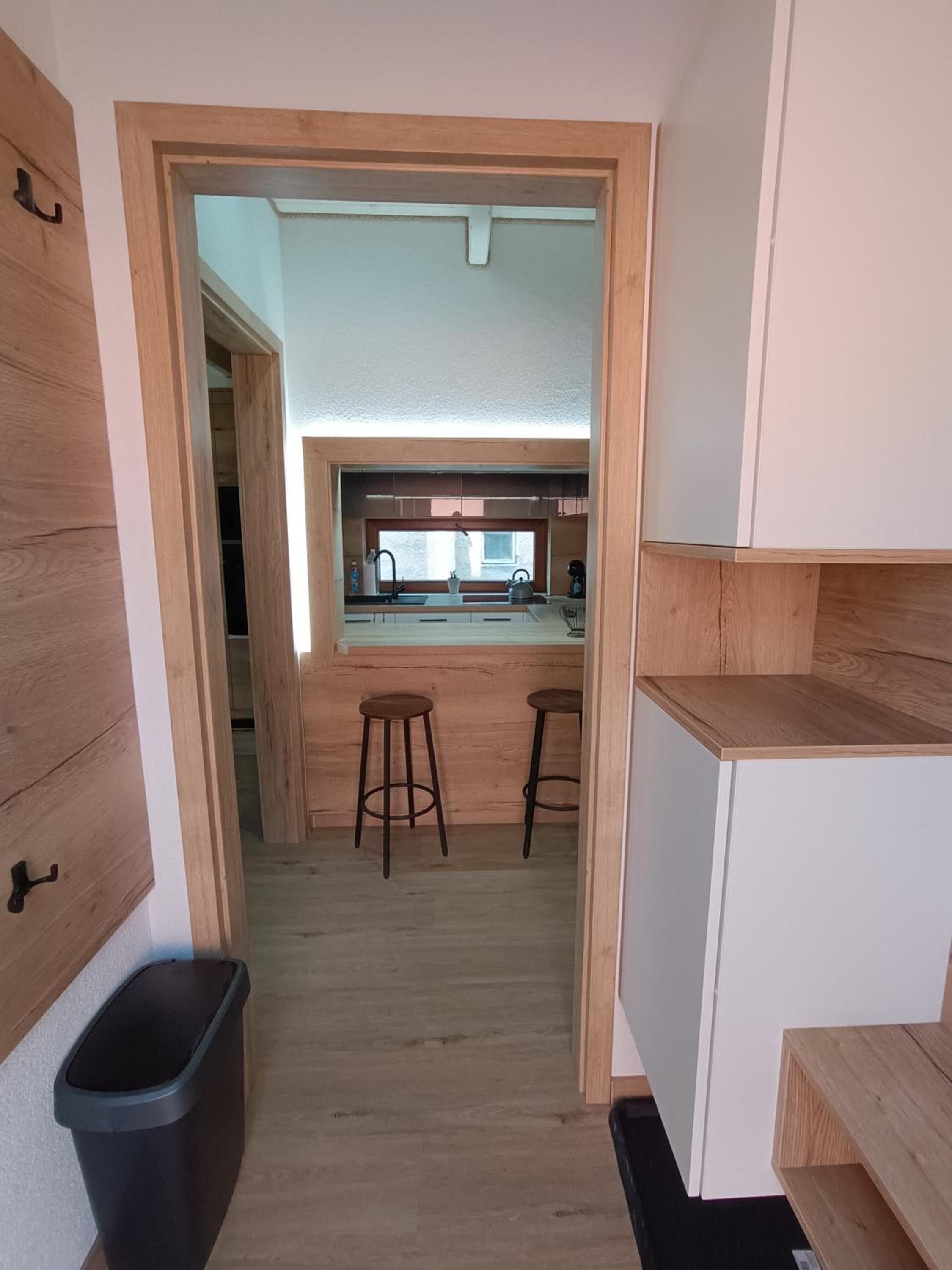 Apartmány Hronec