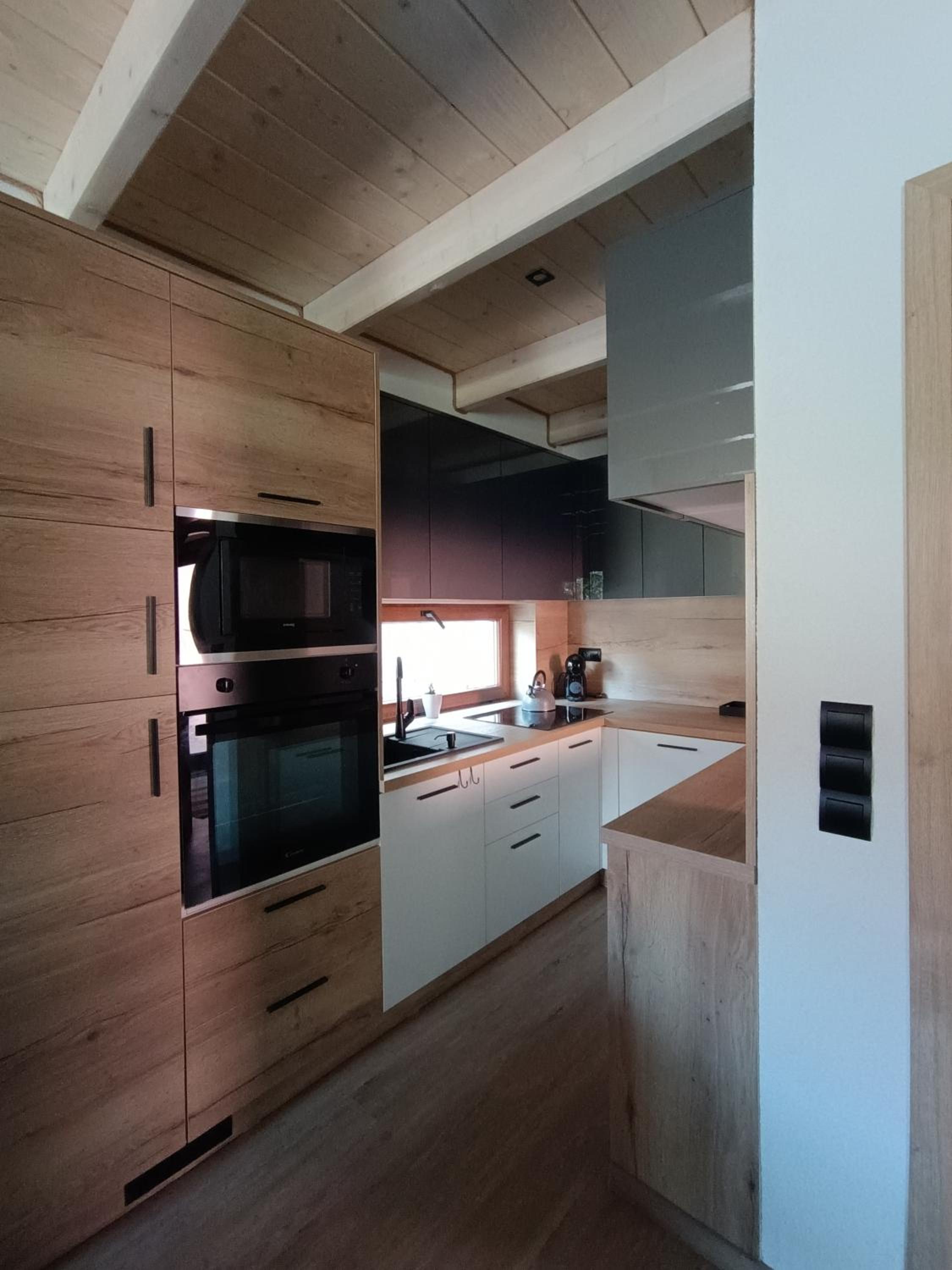 Apartmány Hronec