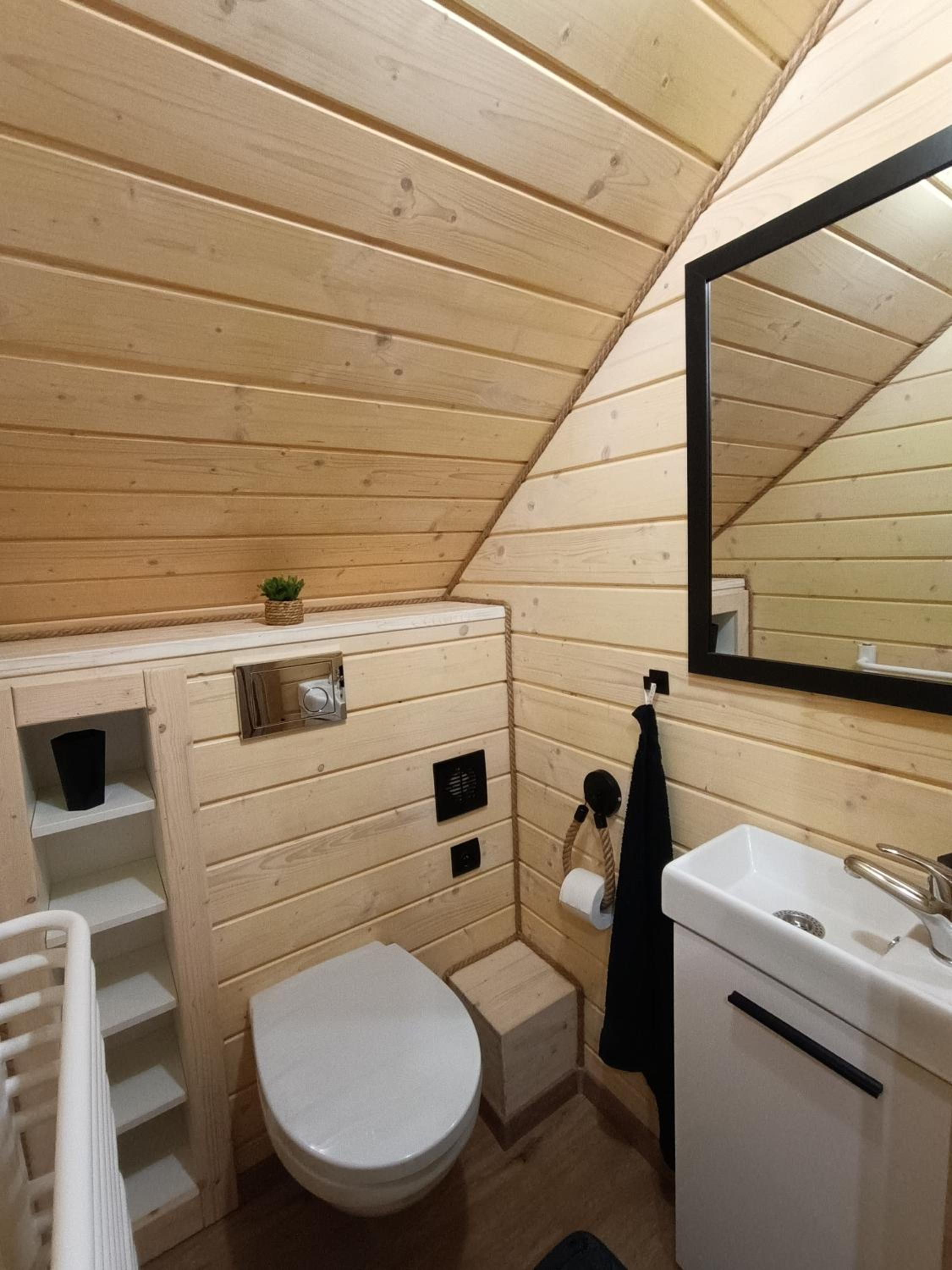Apartmány Hronec