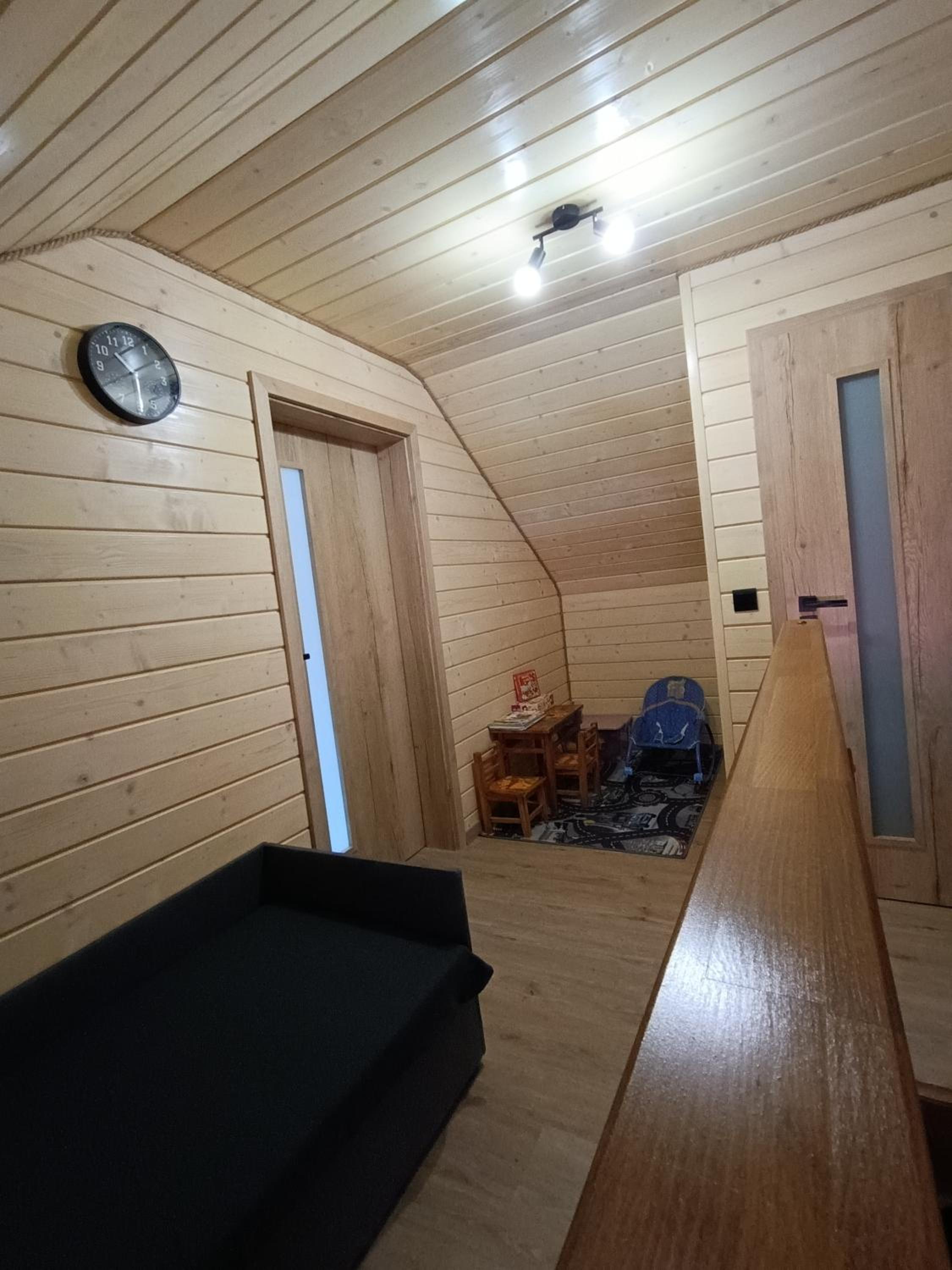 Apartmány Hronec