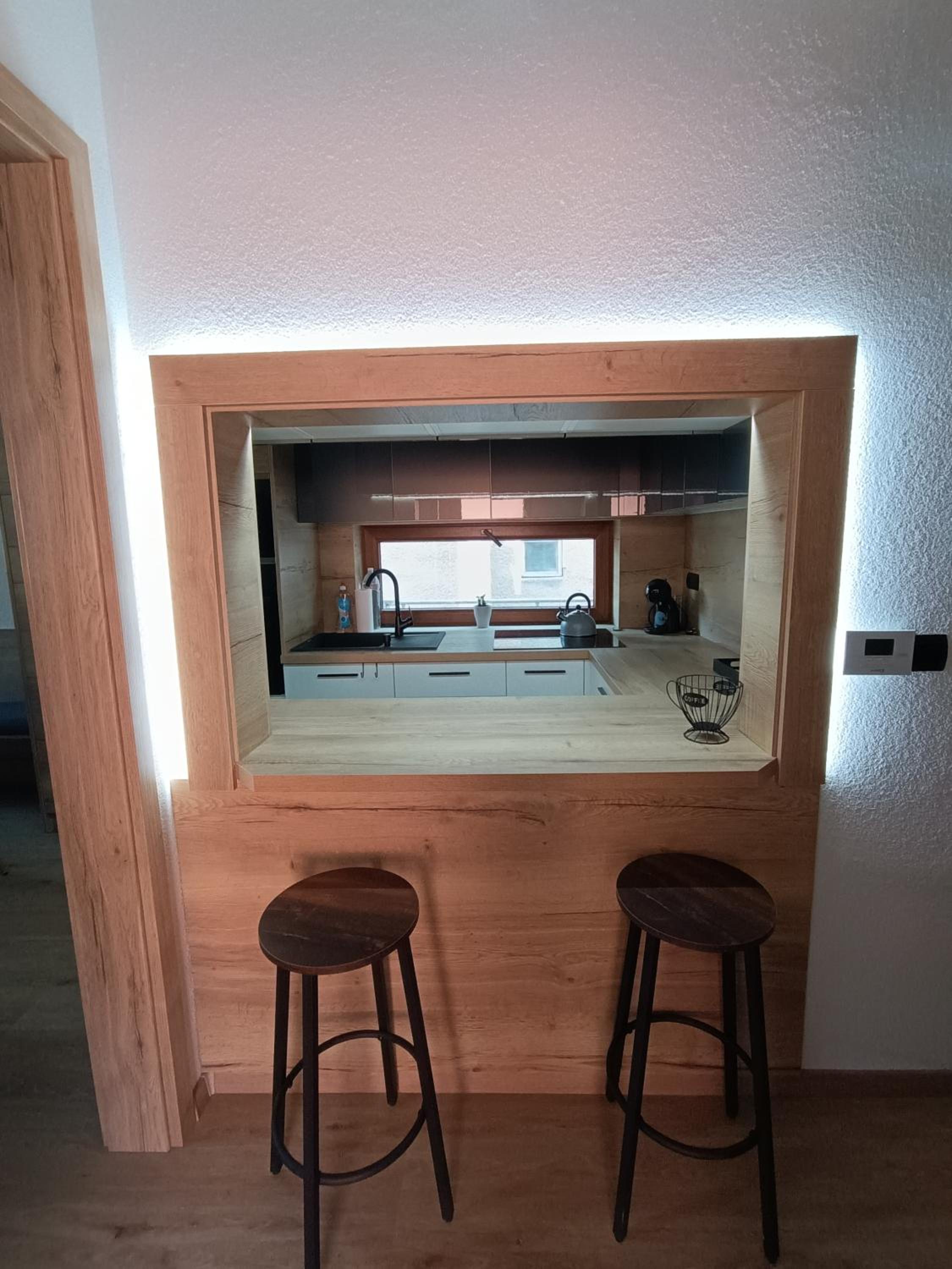 Apartmány Hronec