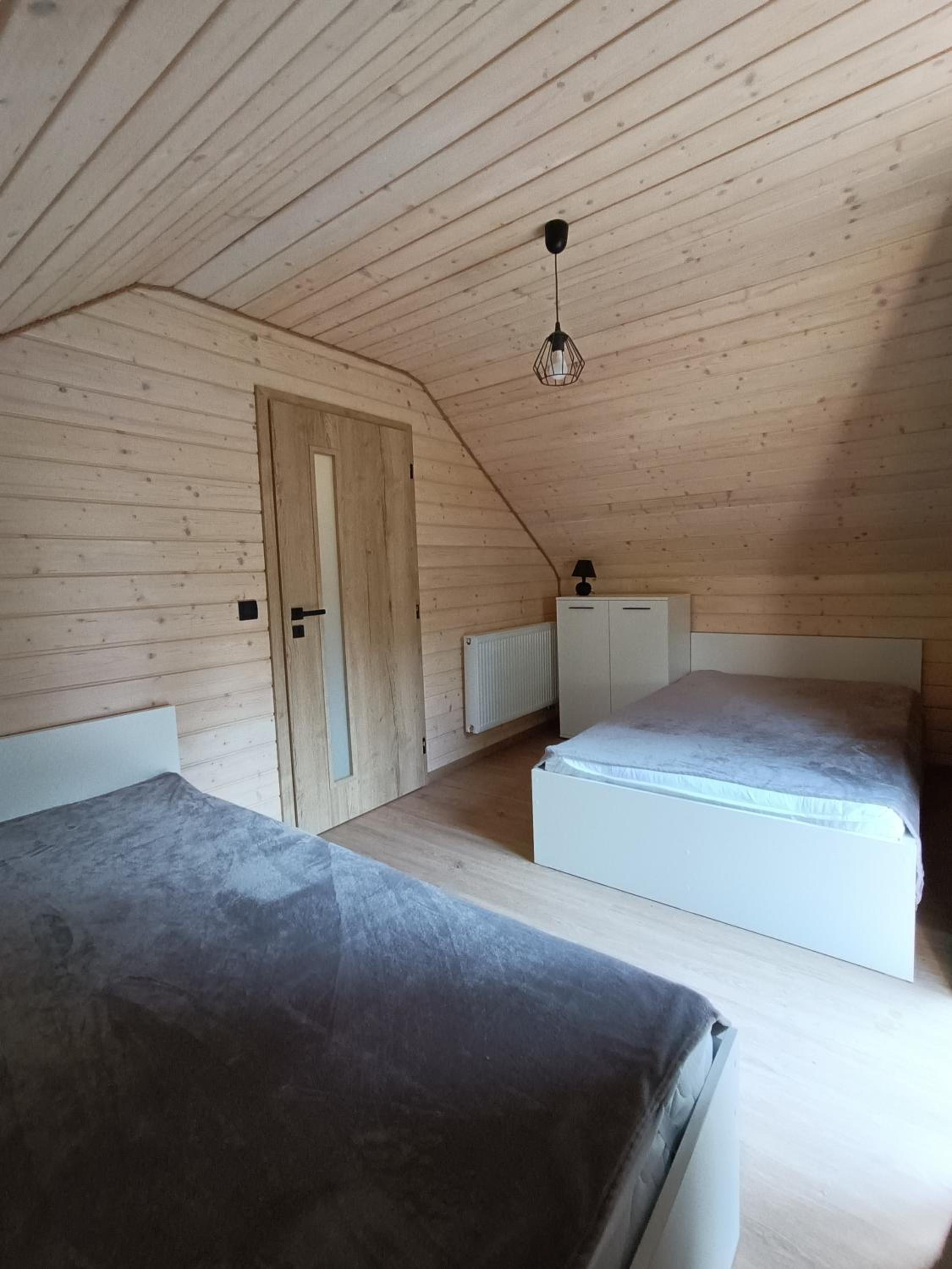 Apartmány Hronec
