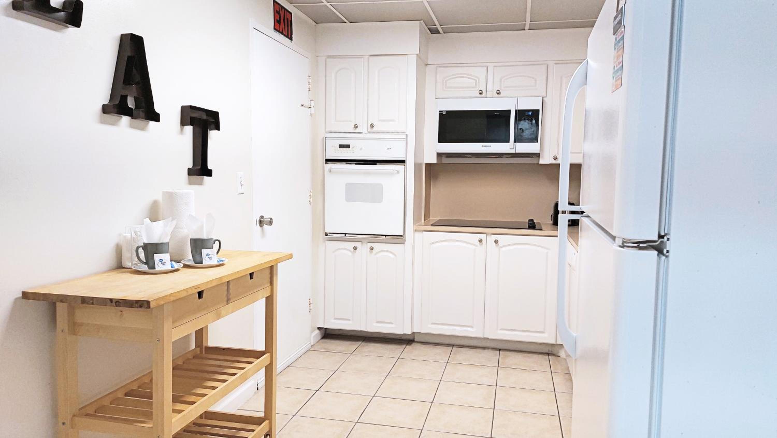 kitchen
