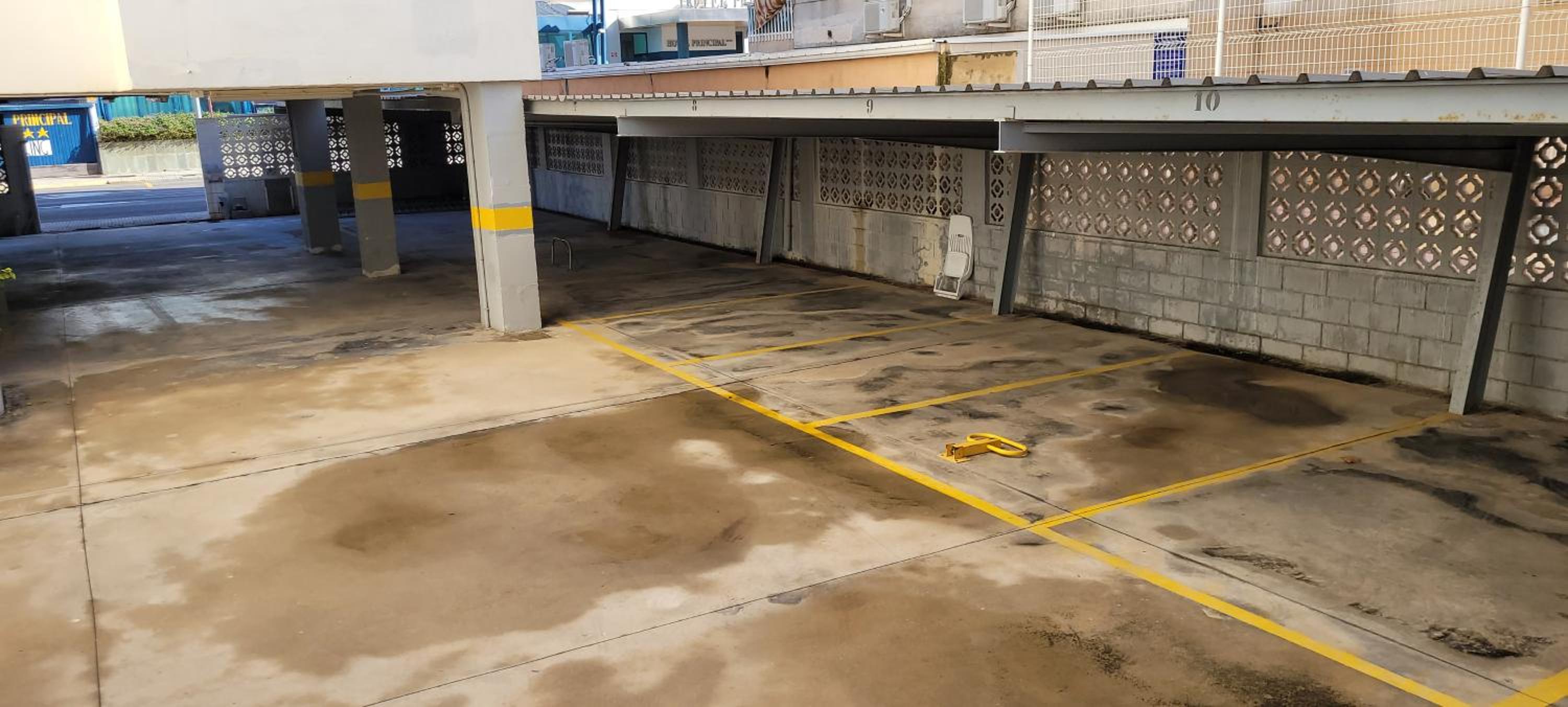 parking
