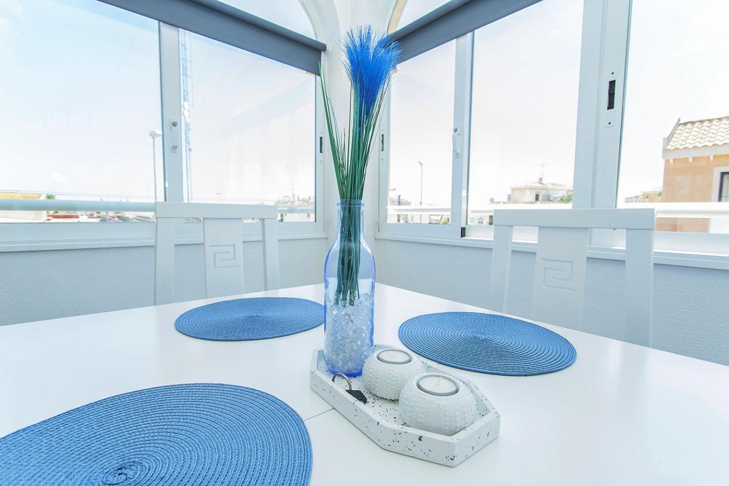 082 Tamarix Holiday Dream - Alicante Holiday view 2