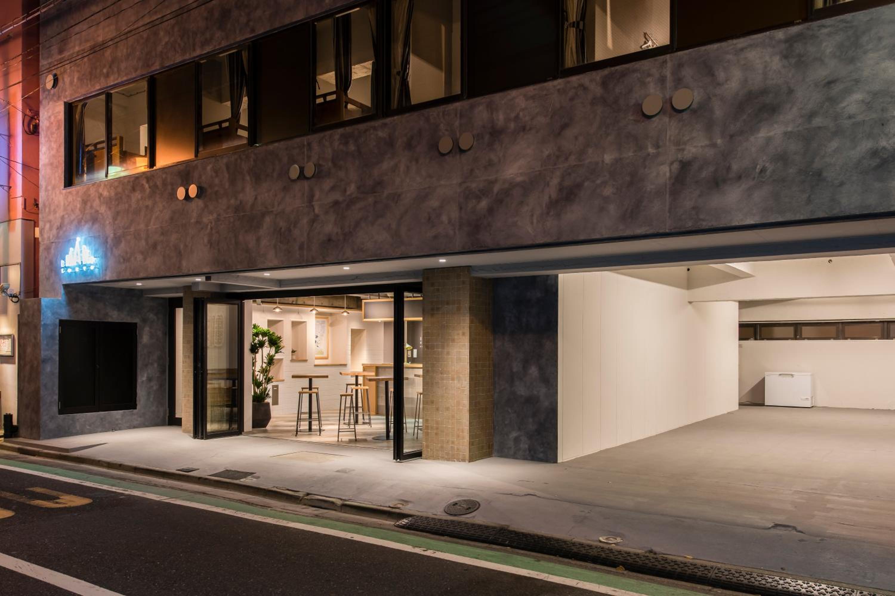 Imano Tokyo Hostel
