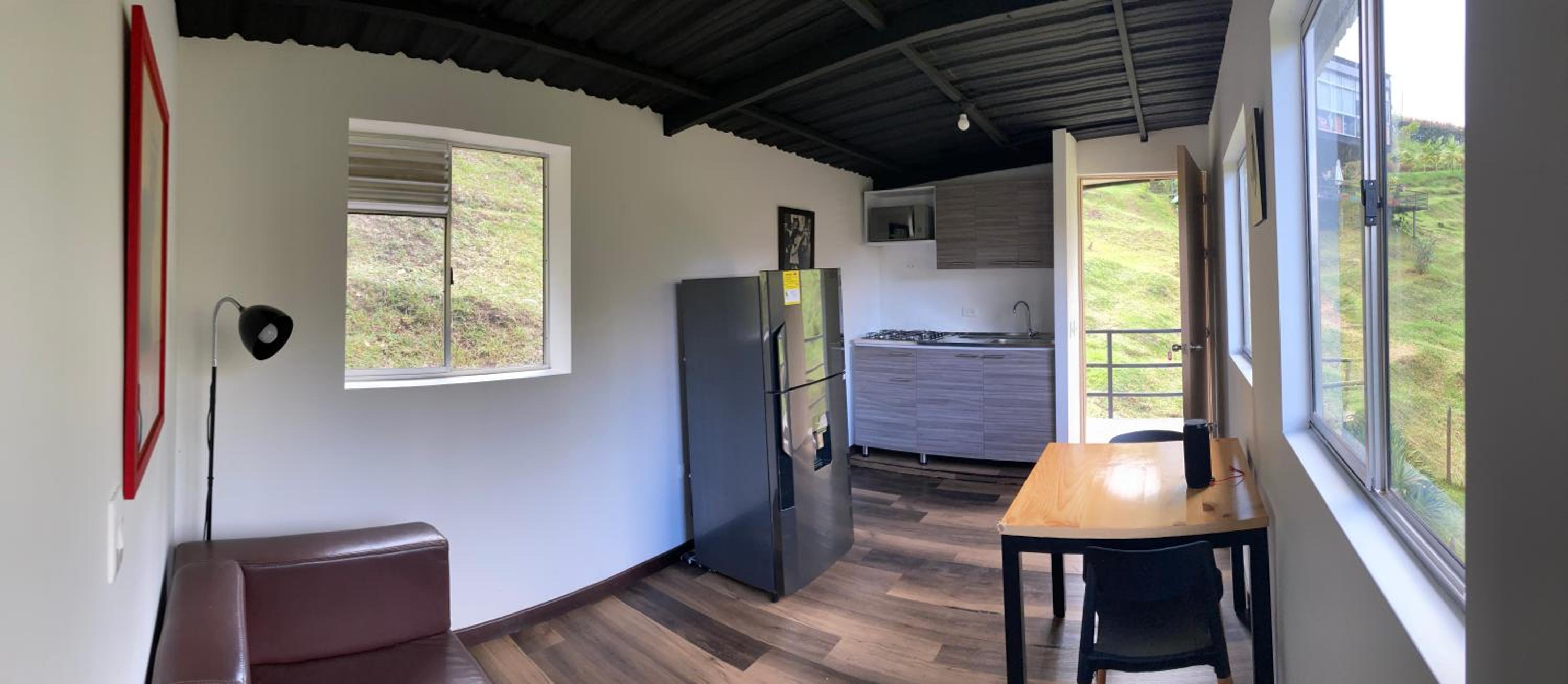 Chalet entre El Retiro y La Ceja