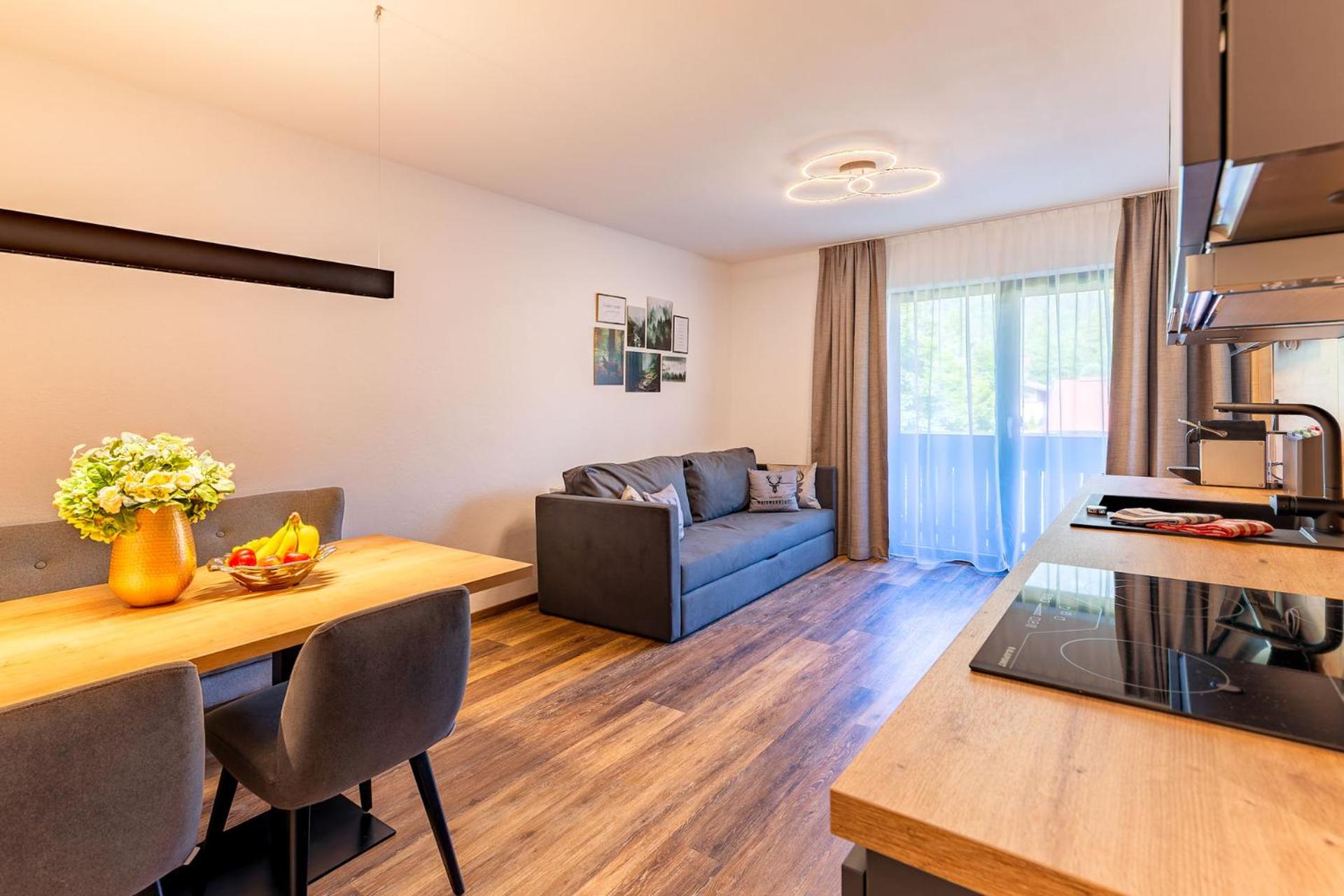 Appartements Landhaus Waidmannsheil