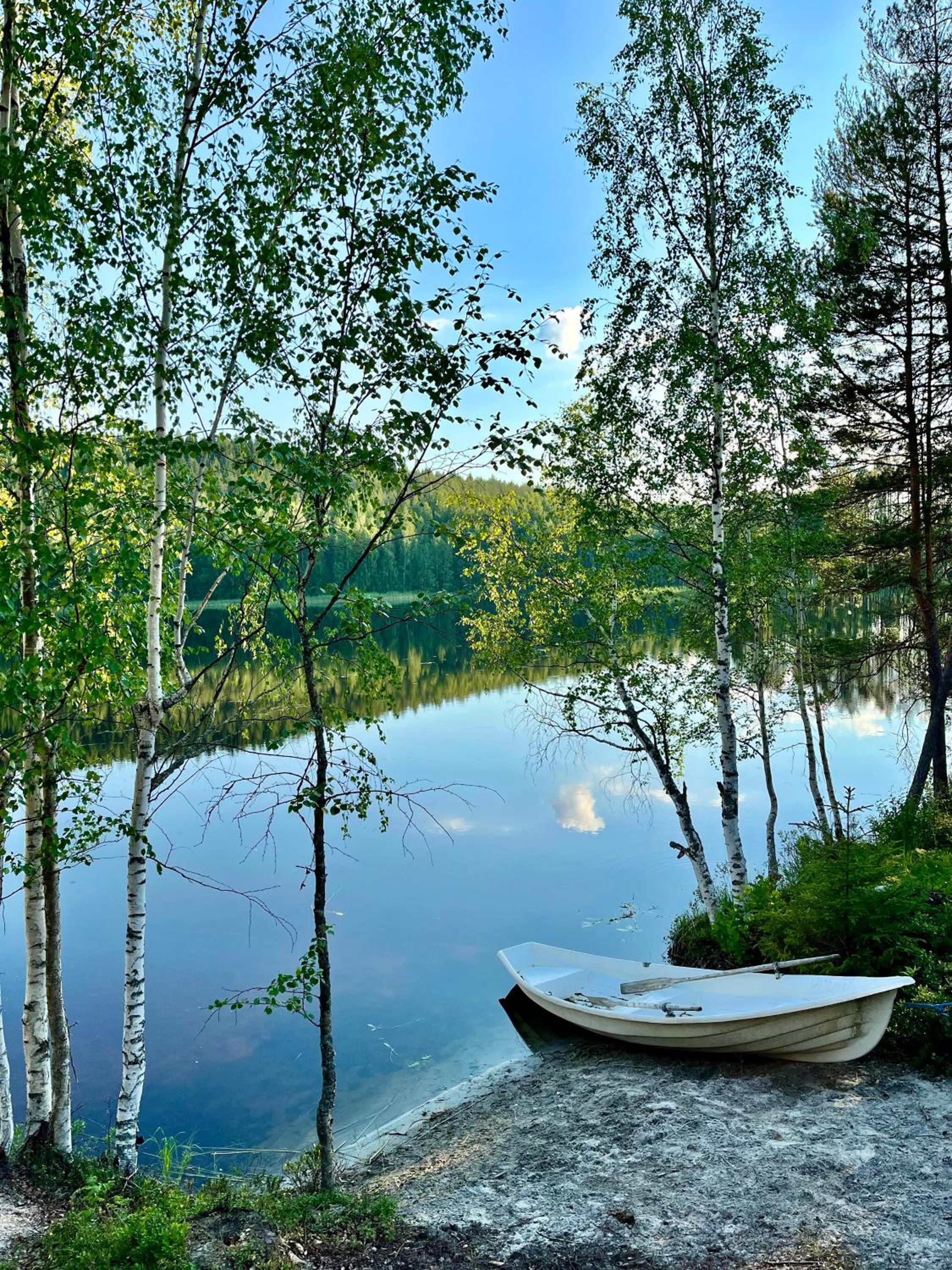 Saunamökki Iltahurri, LaatuLomat
