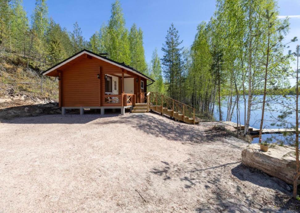 Saunamökki Iltahurri, LaatuLomat