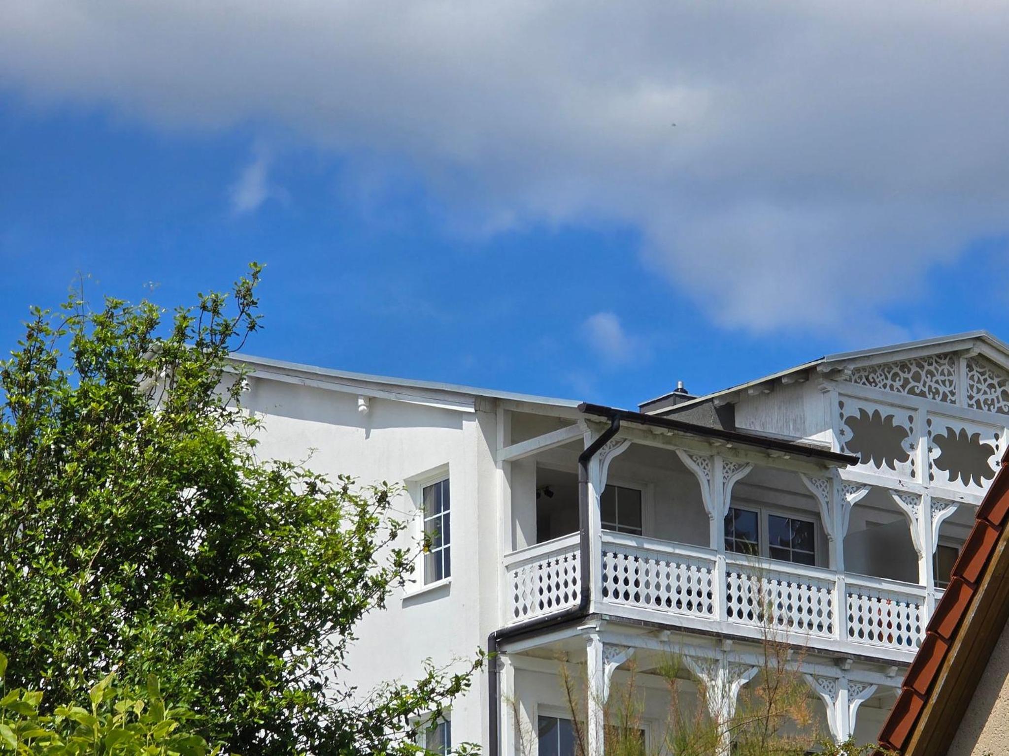Bädervilla Emma - FW Ostseepanorama