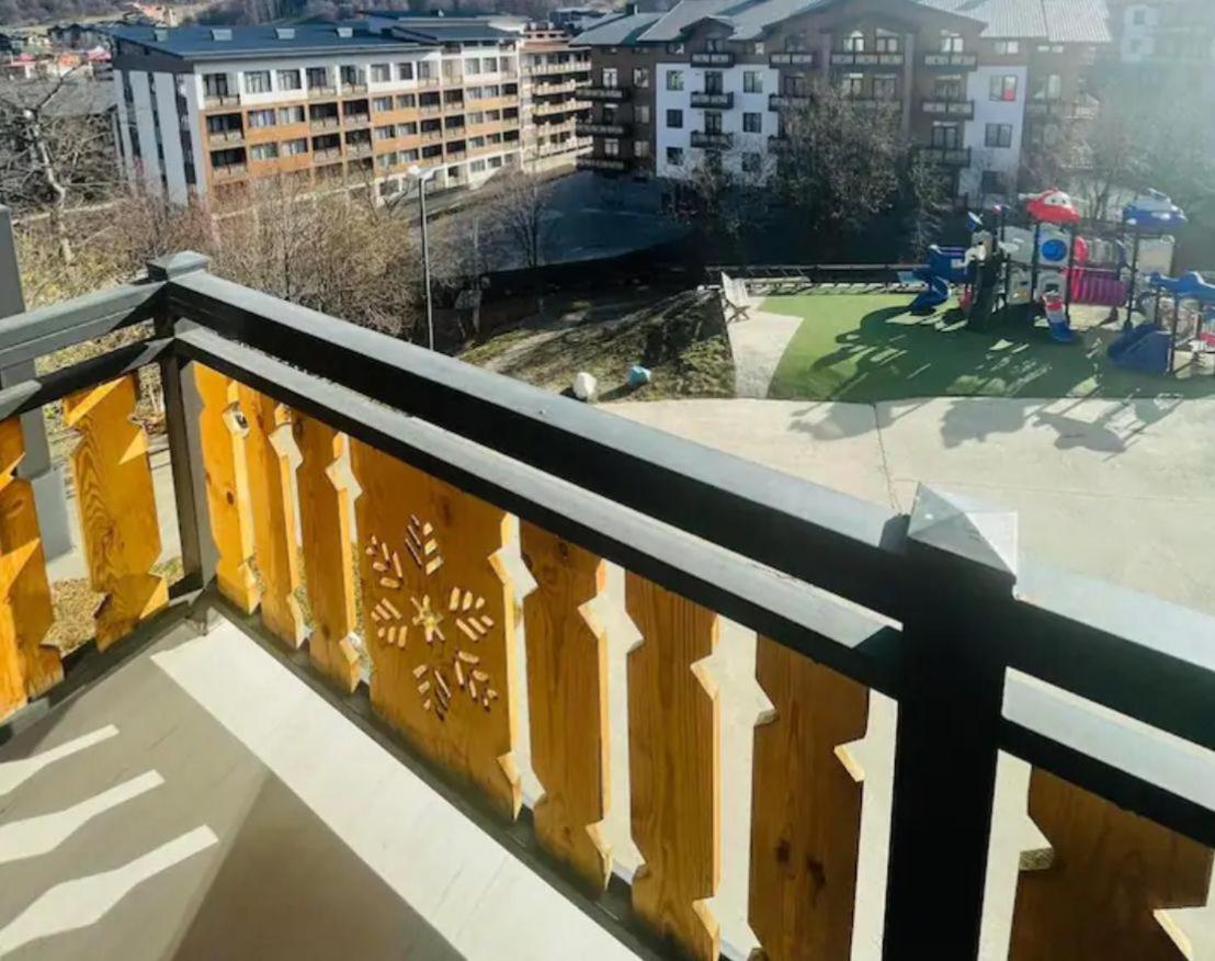 Bakuriani Didveli Residence C47 view 2