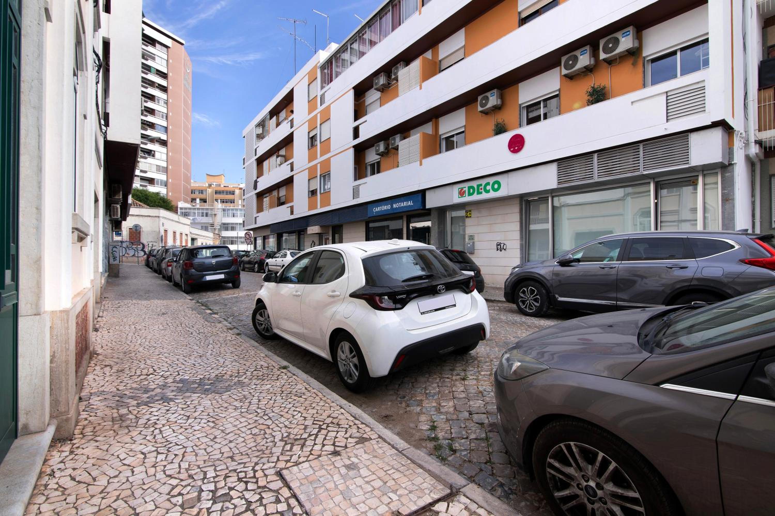parking
