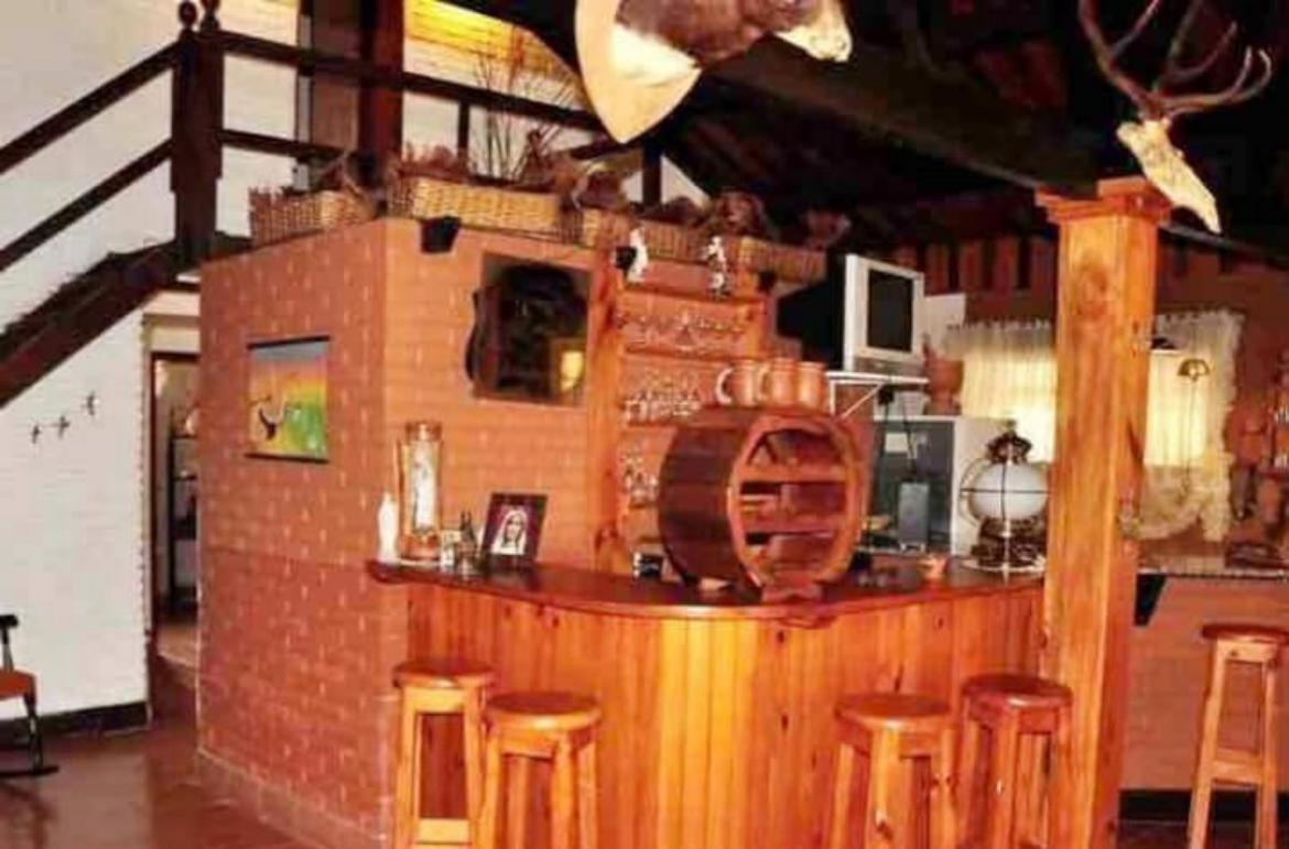 Casona La Calandria con Piscina y Aguas Termales