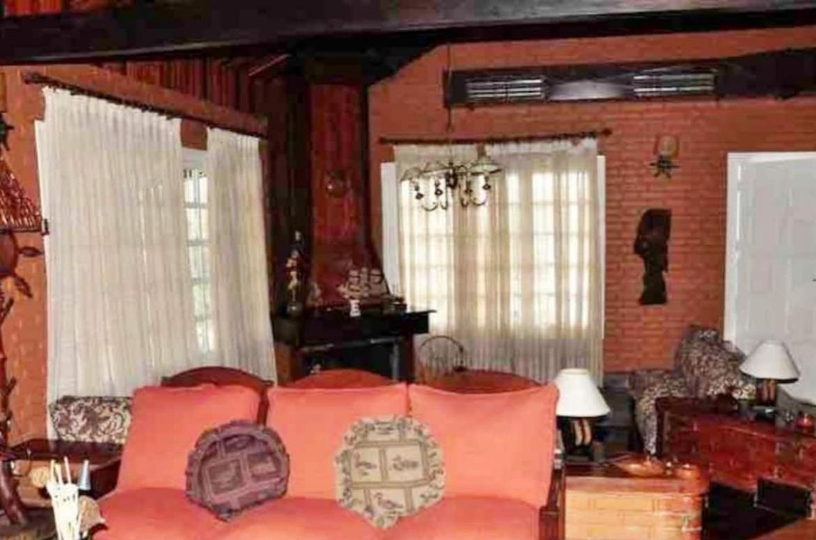 Casona La Calandria con Piscina y Aguas Termales