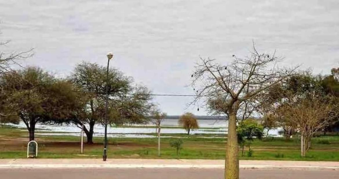 Casona La Calandria con Piscina y Aguas Termales