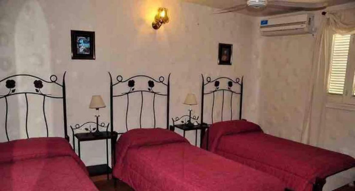 Casona La Calandria con Piscina y Aguas Termales