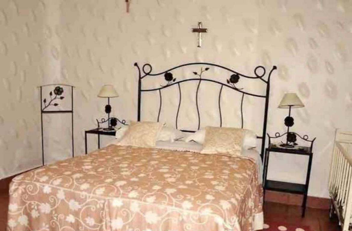 Casona La Calandria con Piscina y Aguas Termales