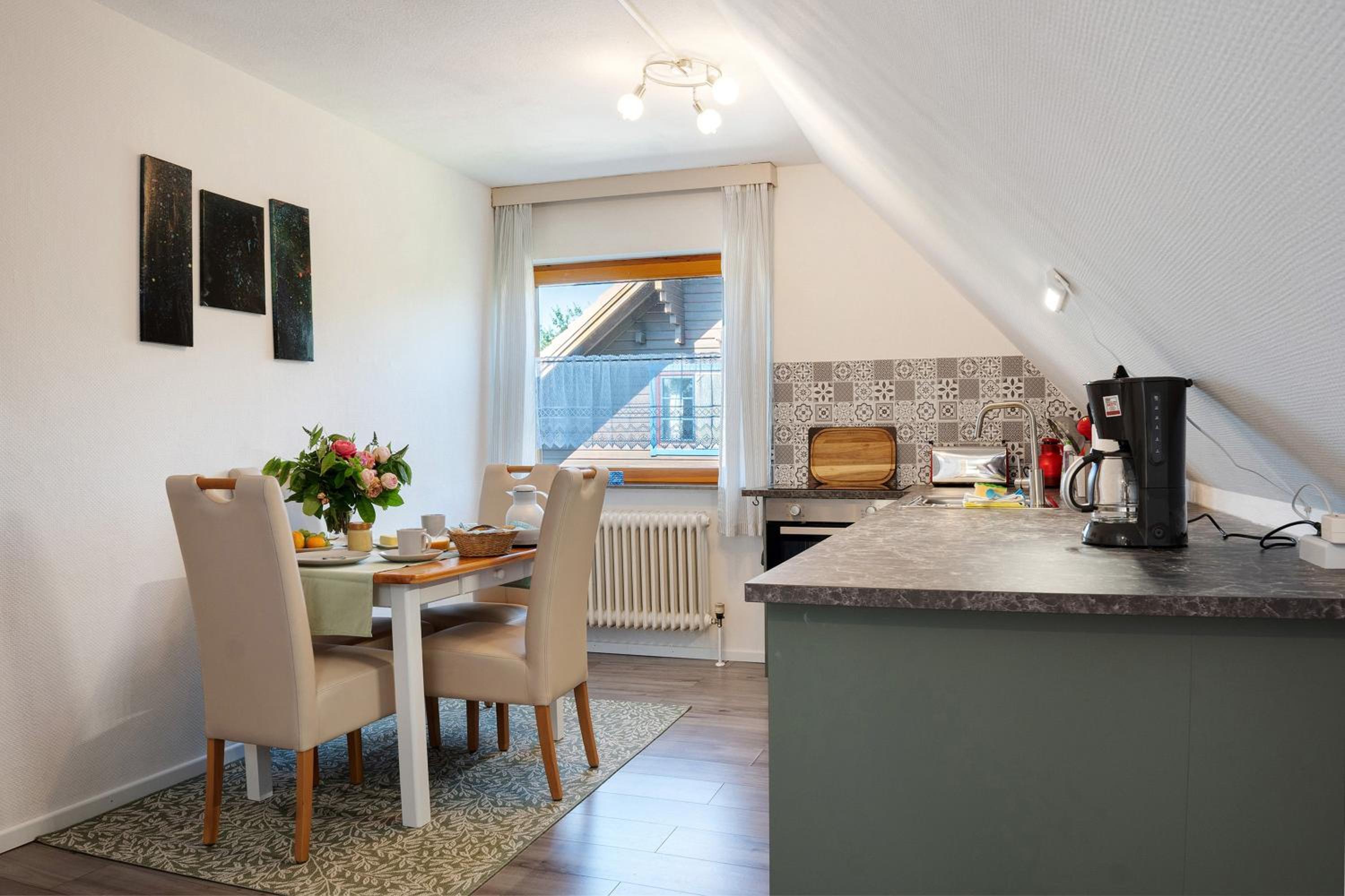 Ferienwohnung Lisa