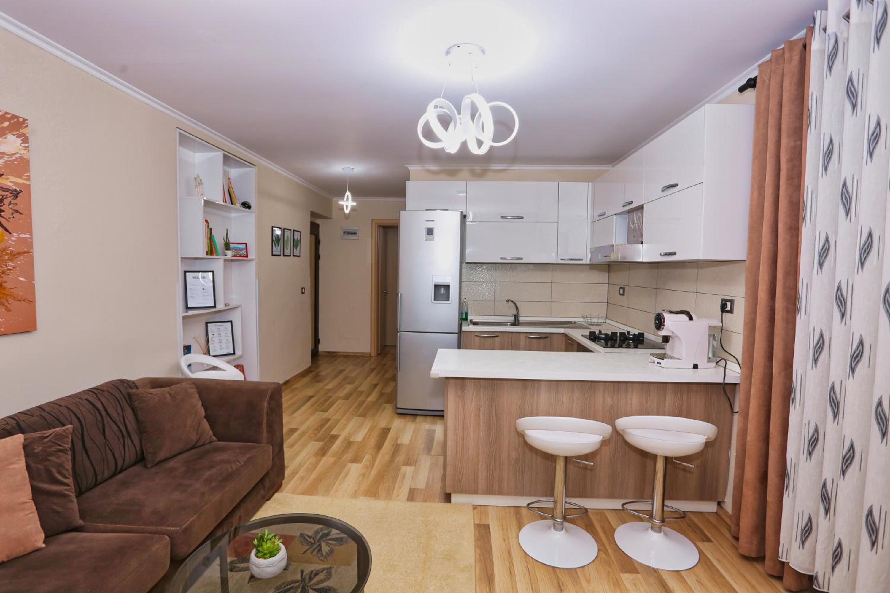 R&B City Center Apartment