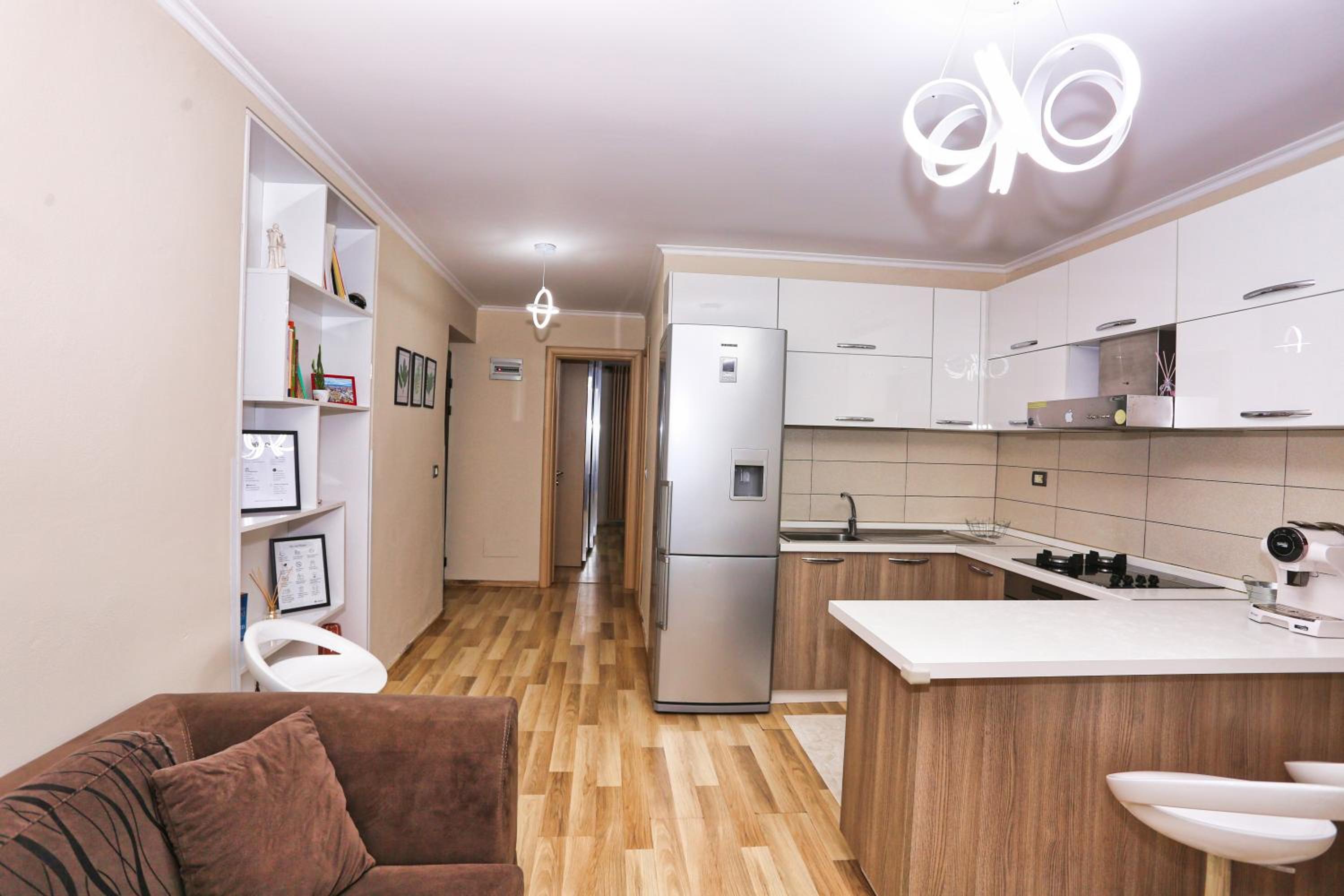 R&B City Center Apartment