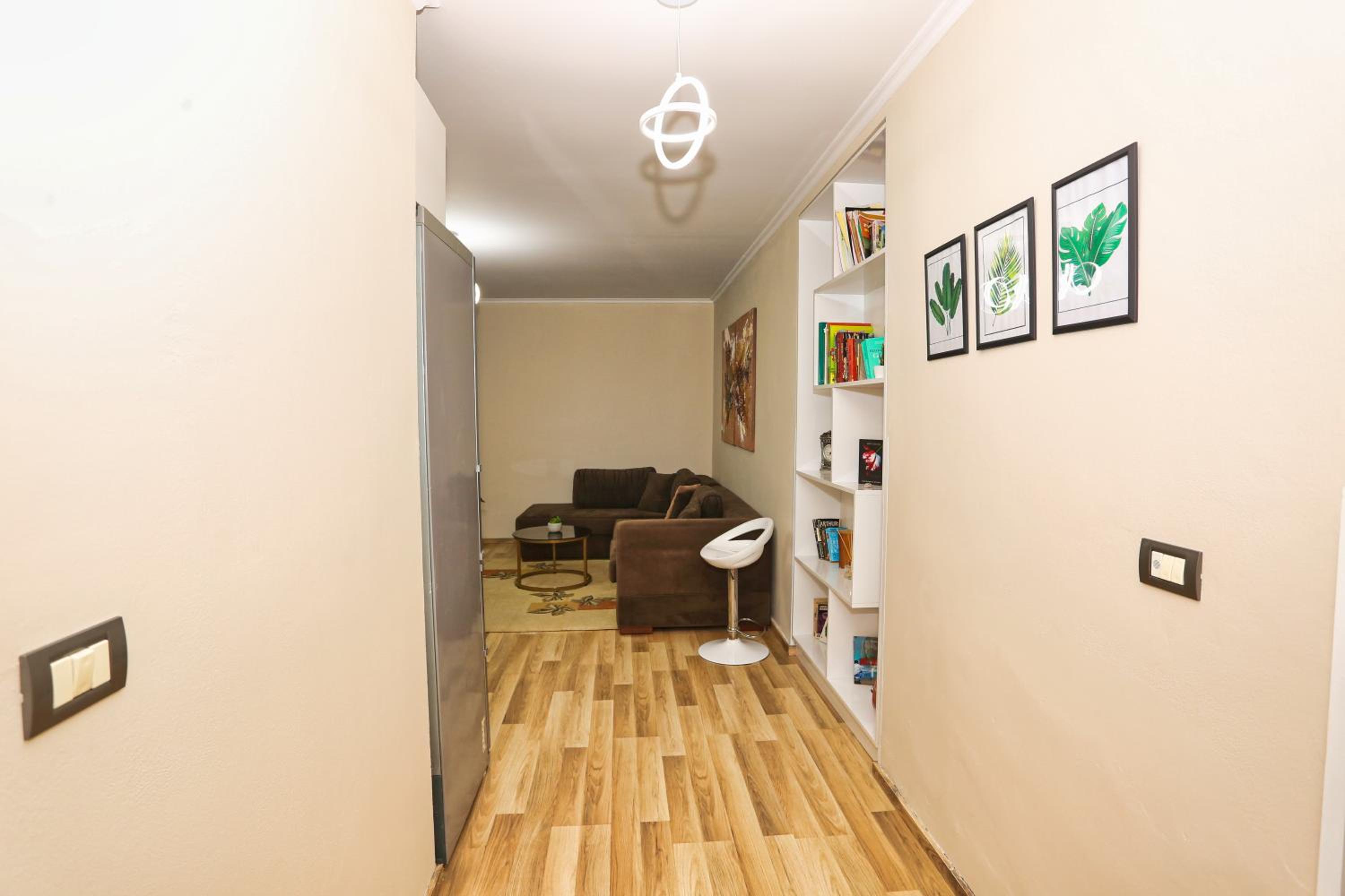 R&B City Center Apartment