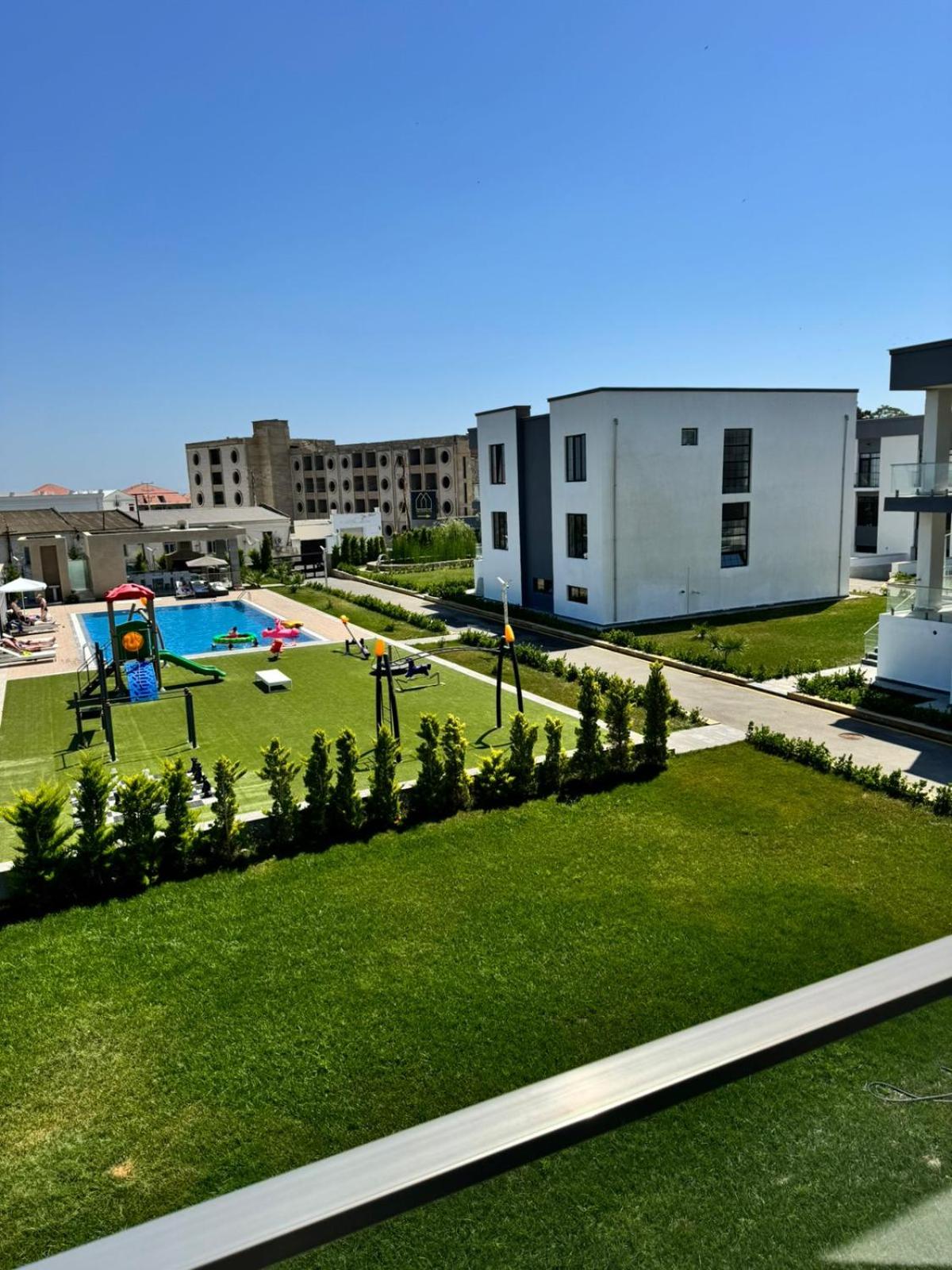 Buzovna Villas