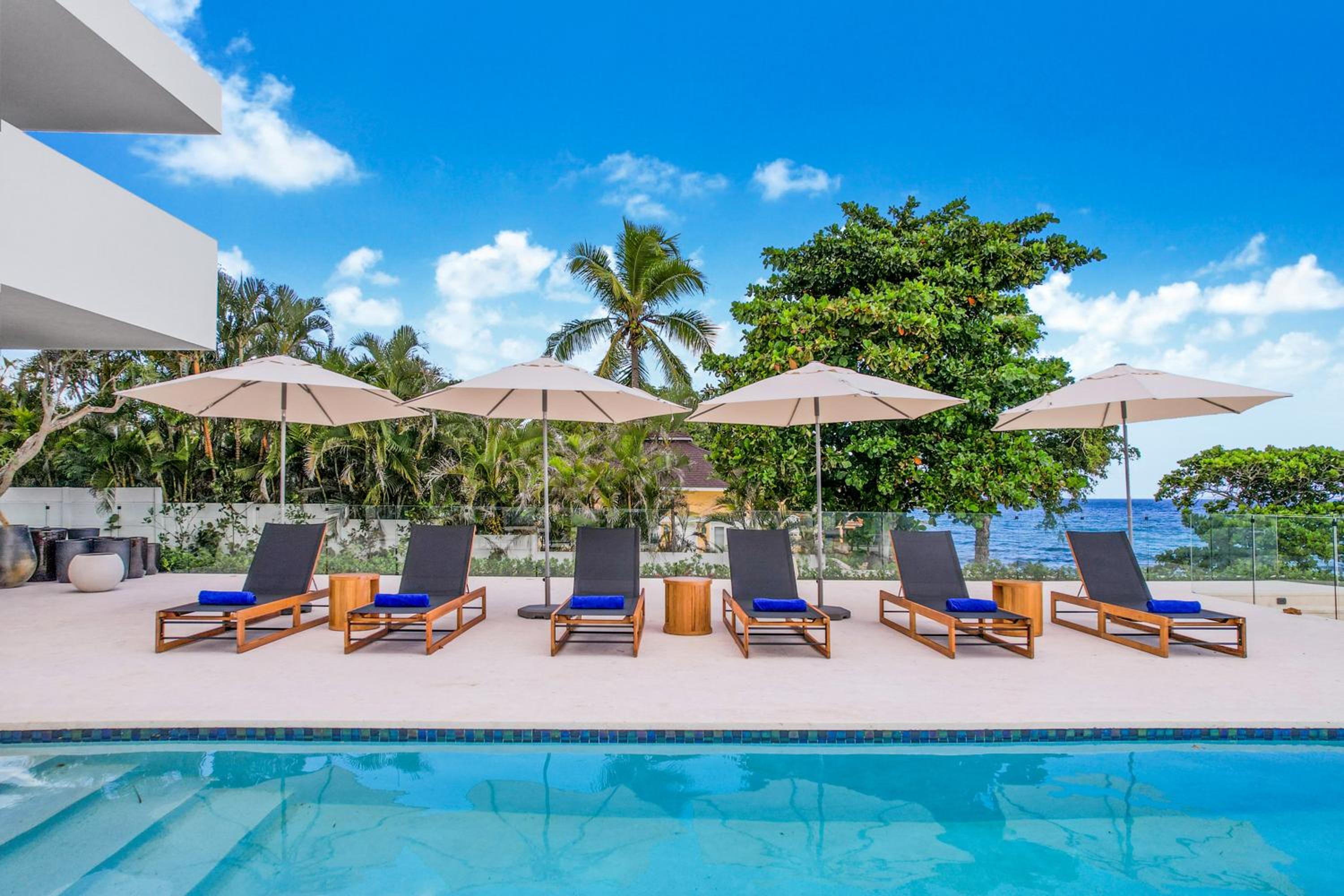 Luxurious 12-Bedroom Oceanfront Villa with Private Cook, Butler, Private Beach in Casa de Campo Resort view 2