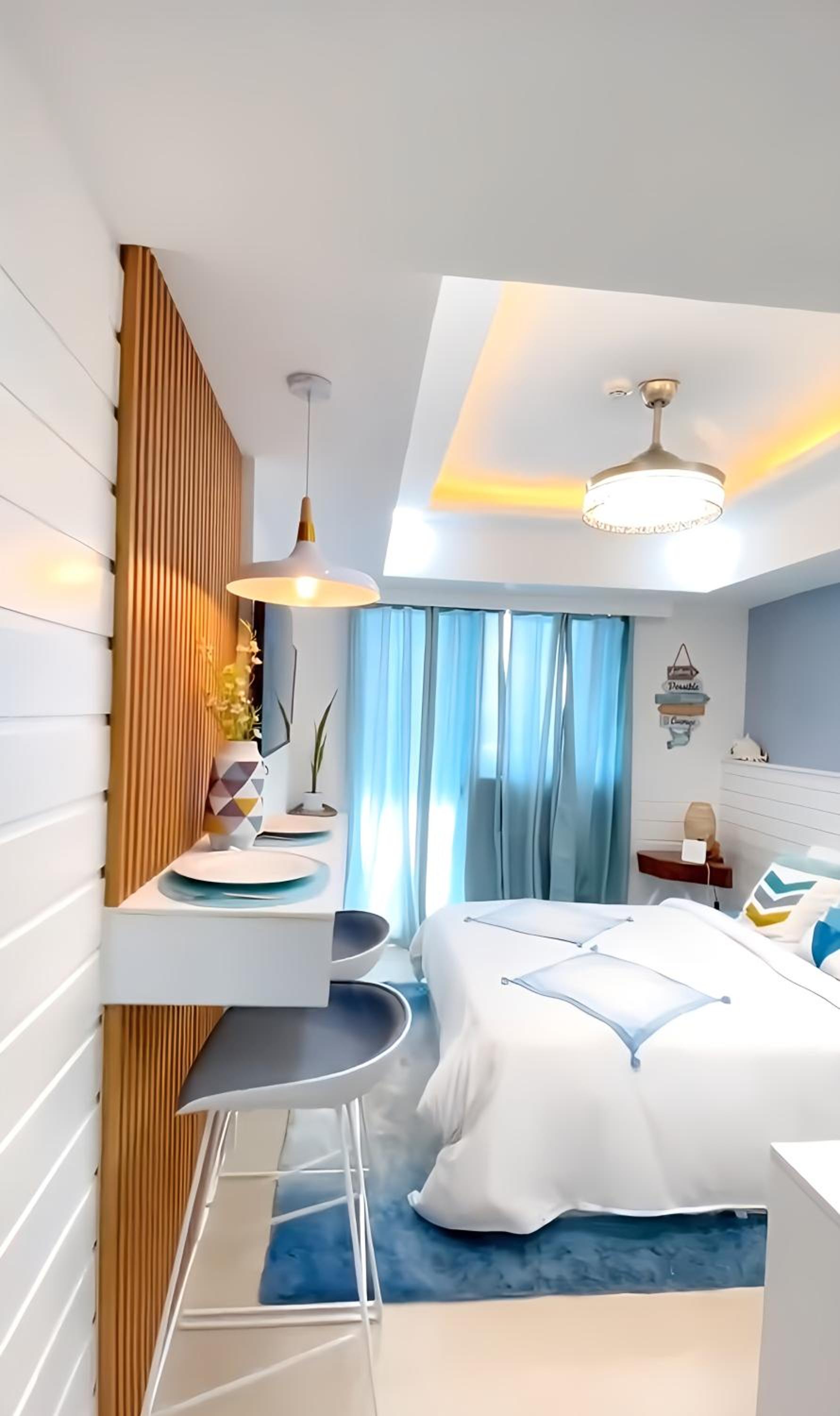 Condo in Azure North Pampanga