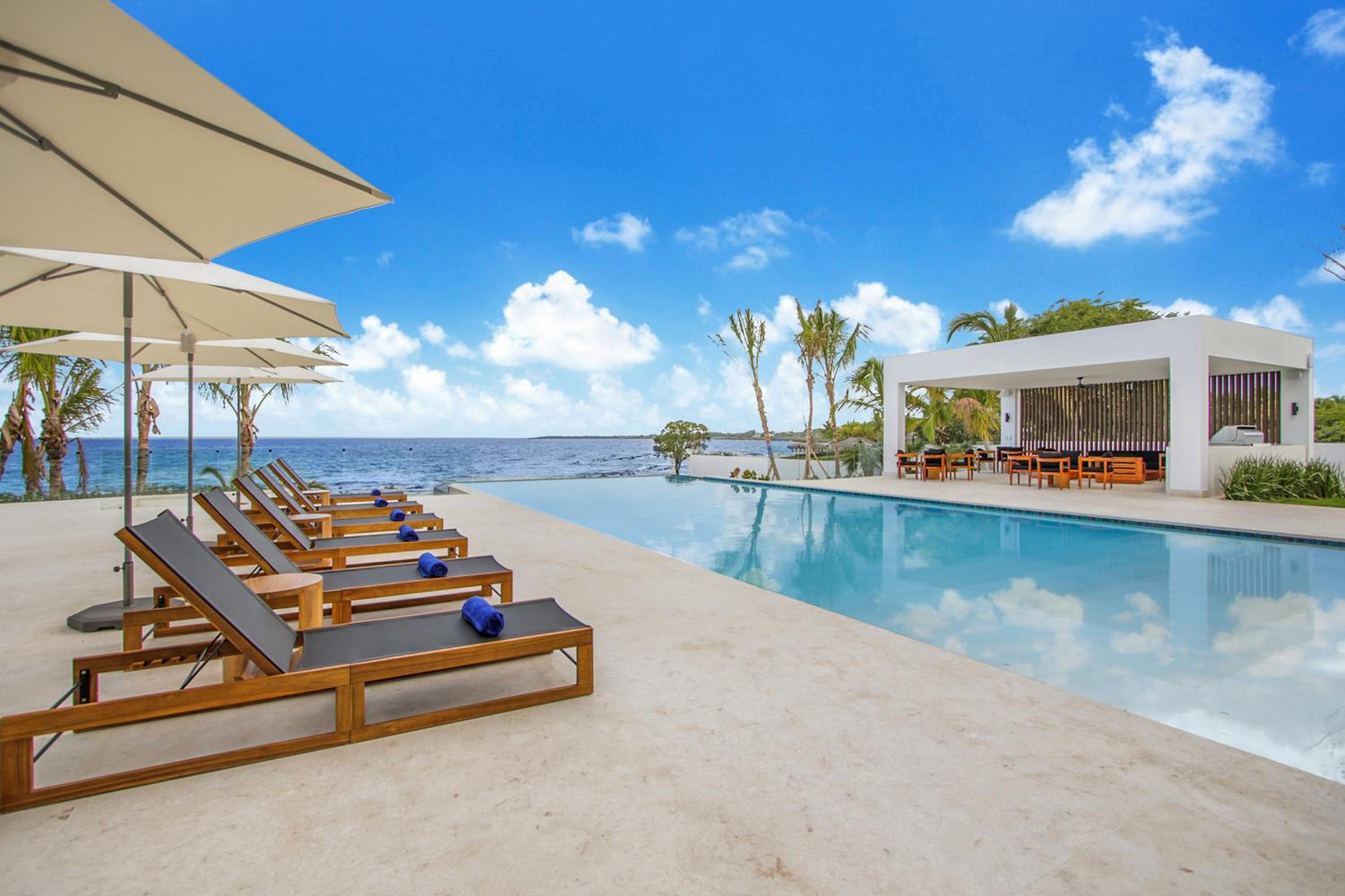 Luxurious 12-Bedroom Oceanfront Villa with Private Cook, Butler, Private Beach in Casa de Campo Resort view 5