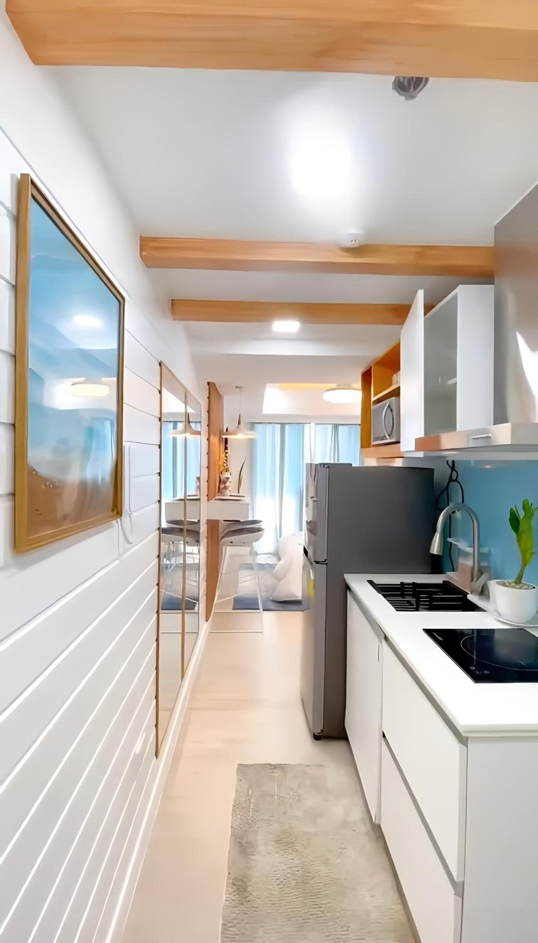 Condo in Azure North Pampanga