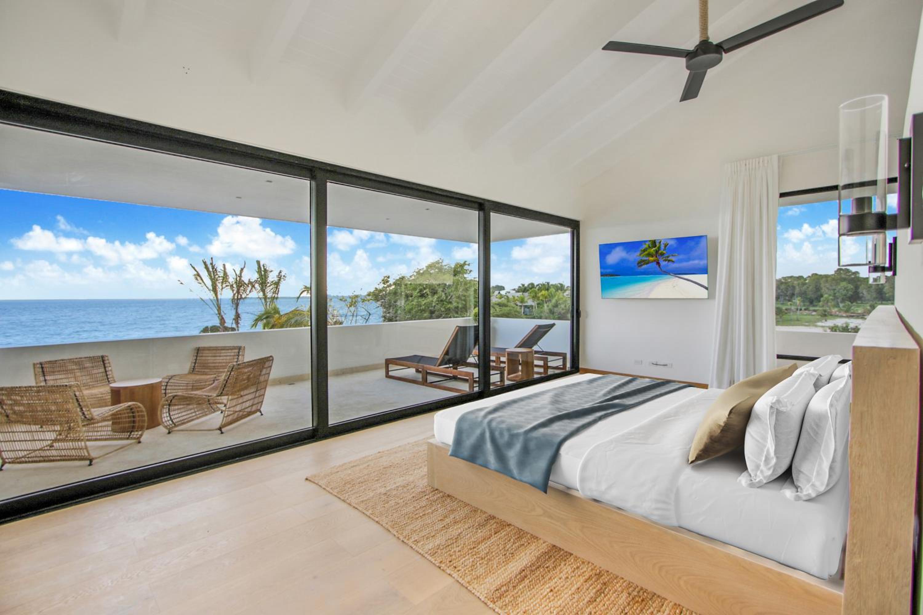 Luxurious 12-Bedroom Oceanfront Villa with Private Cook, Butler, Private Beach in Casa de Campo Resort view 4
