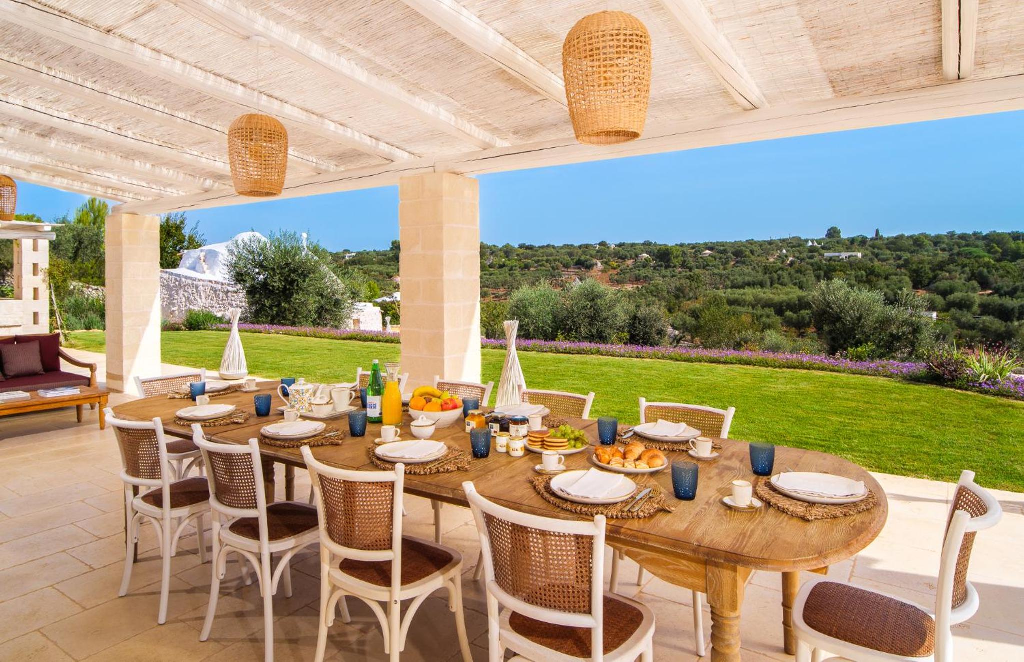 Trullo Ashi view 2