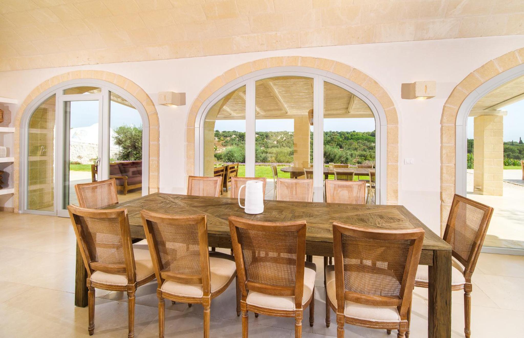 Trullo Ashi view 5