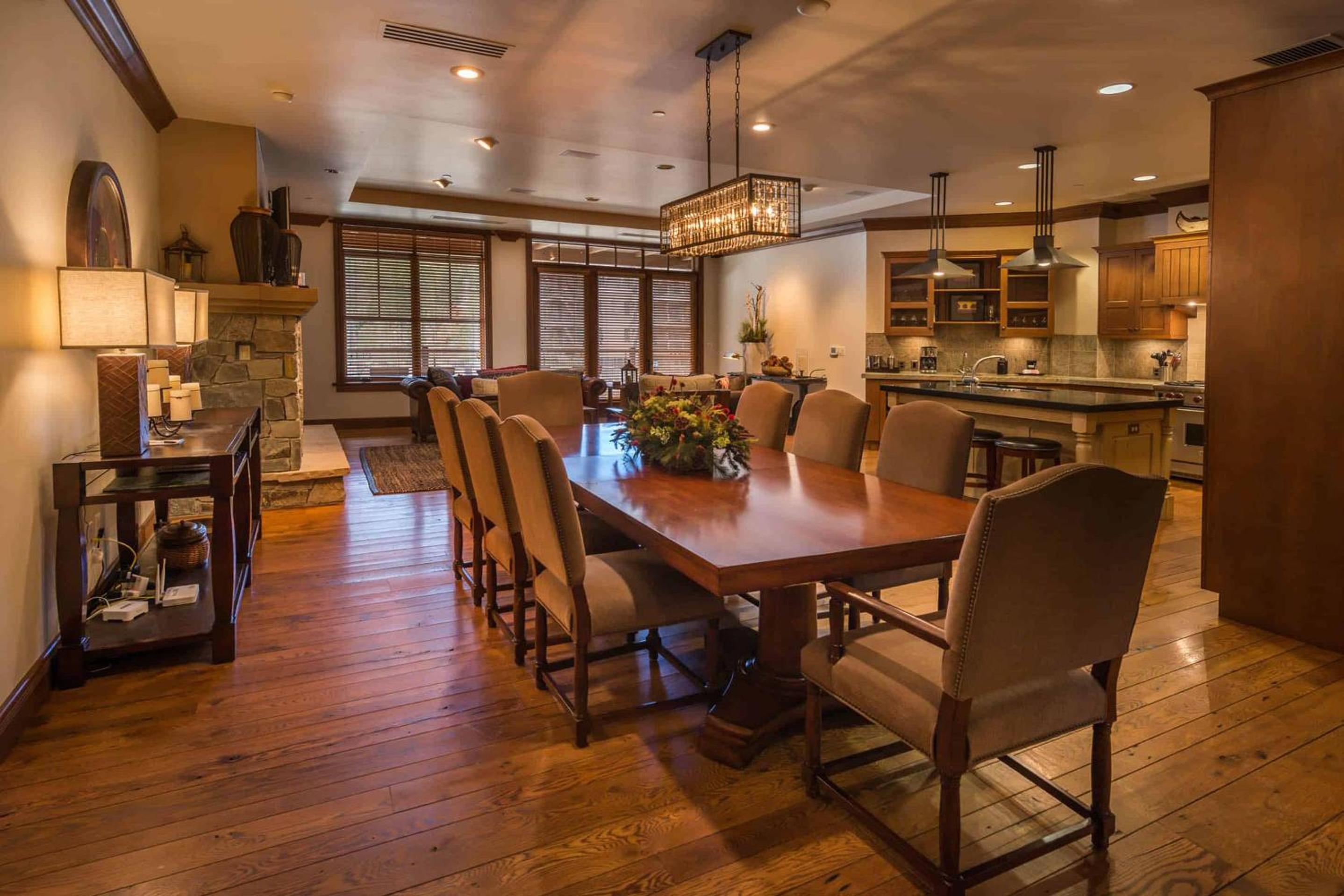 dining