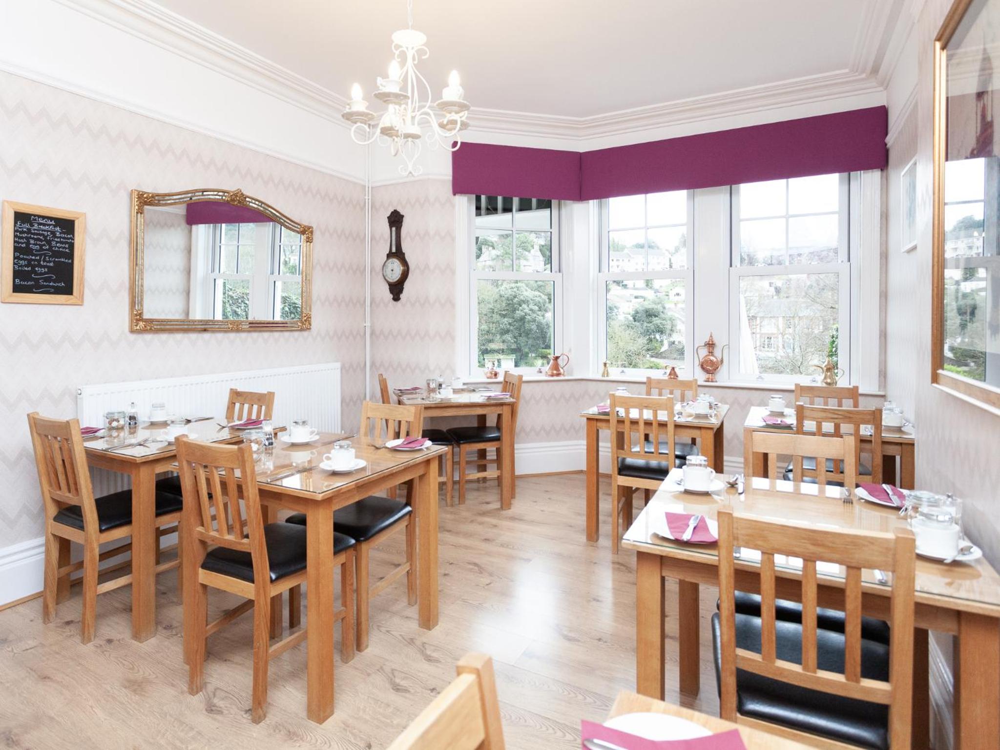 The Ravenswood B&B