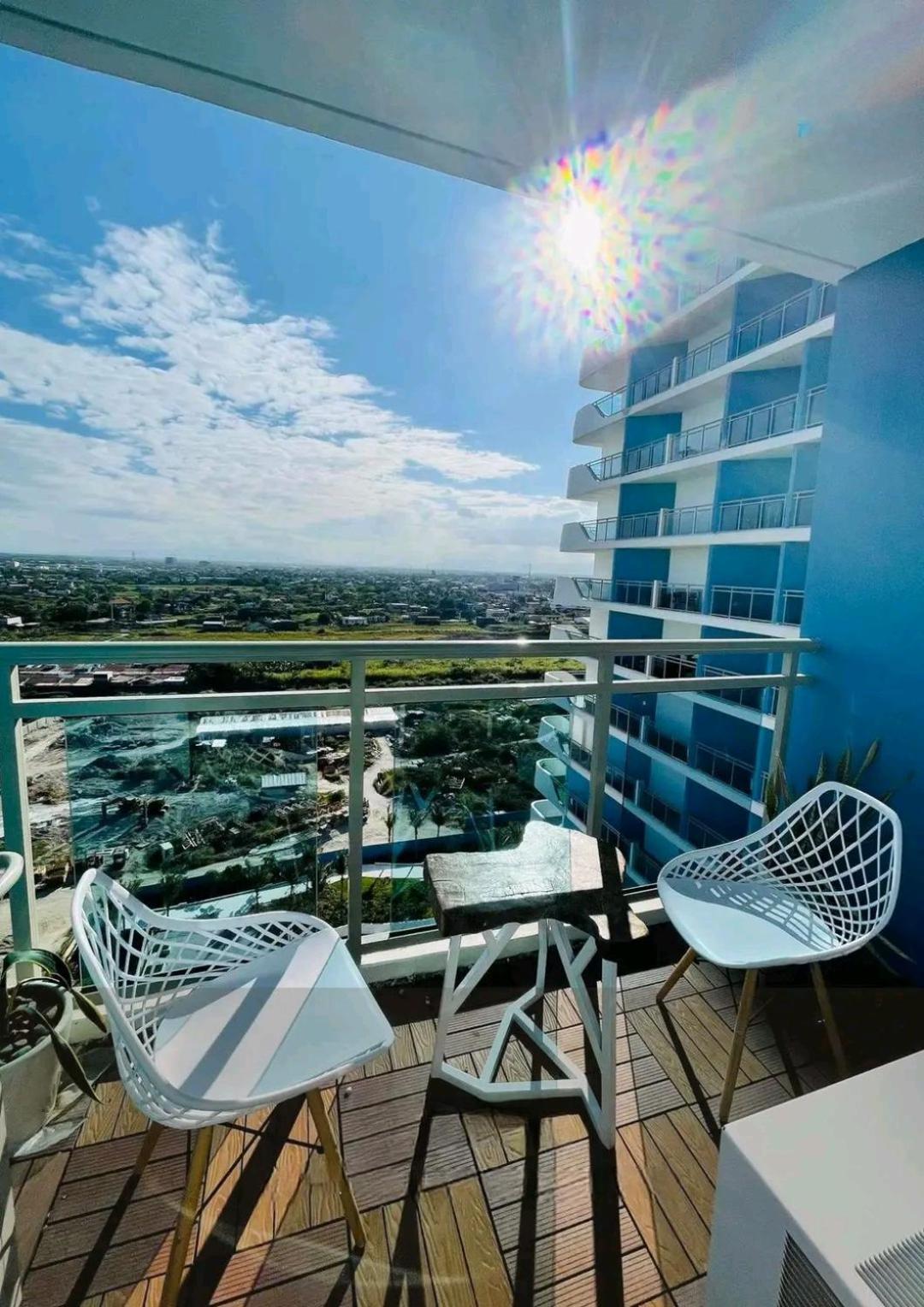 Condo in Azure North Pampanga