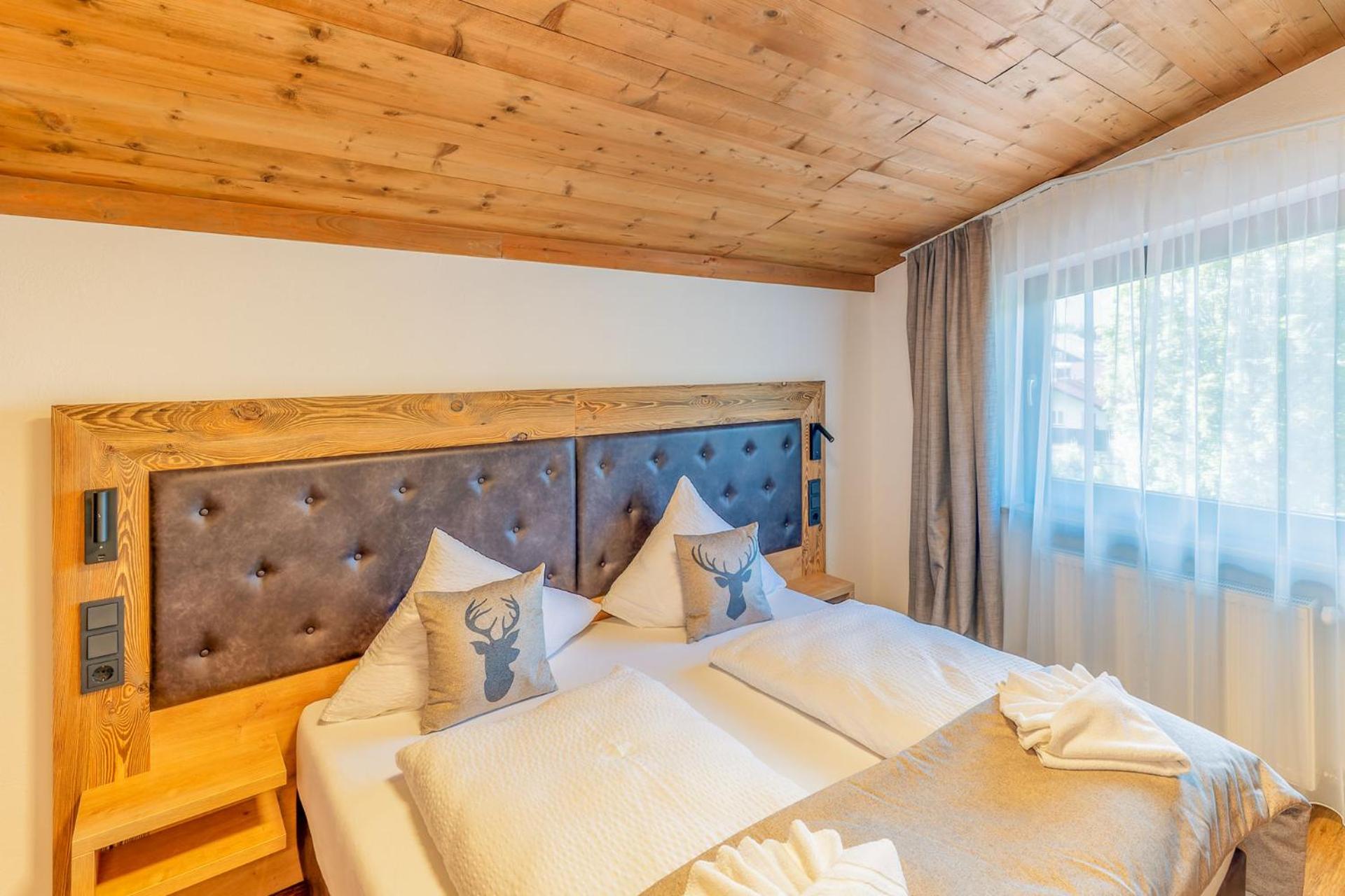 Appartements Landhaus Waidmannsheil