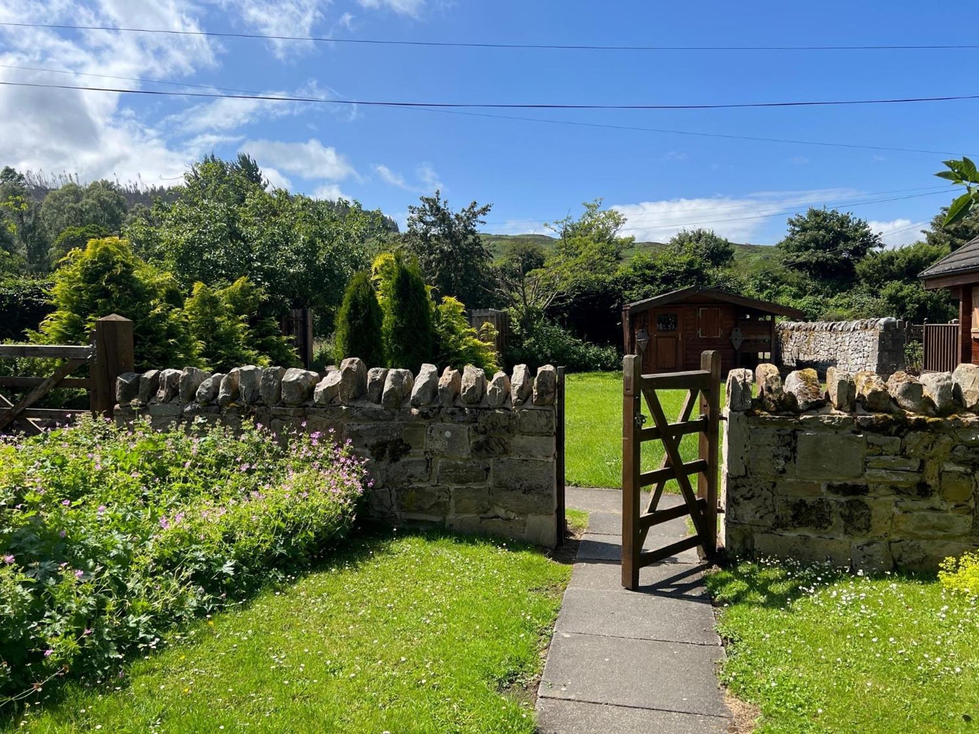 Low Alwinton Holiday Cottages