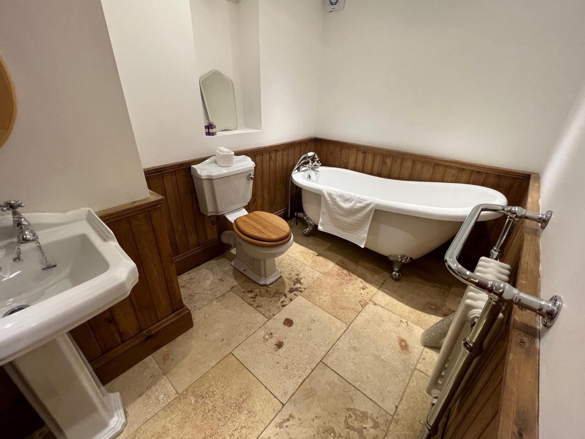 Low Alwinton Holiday Cottages