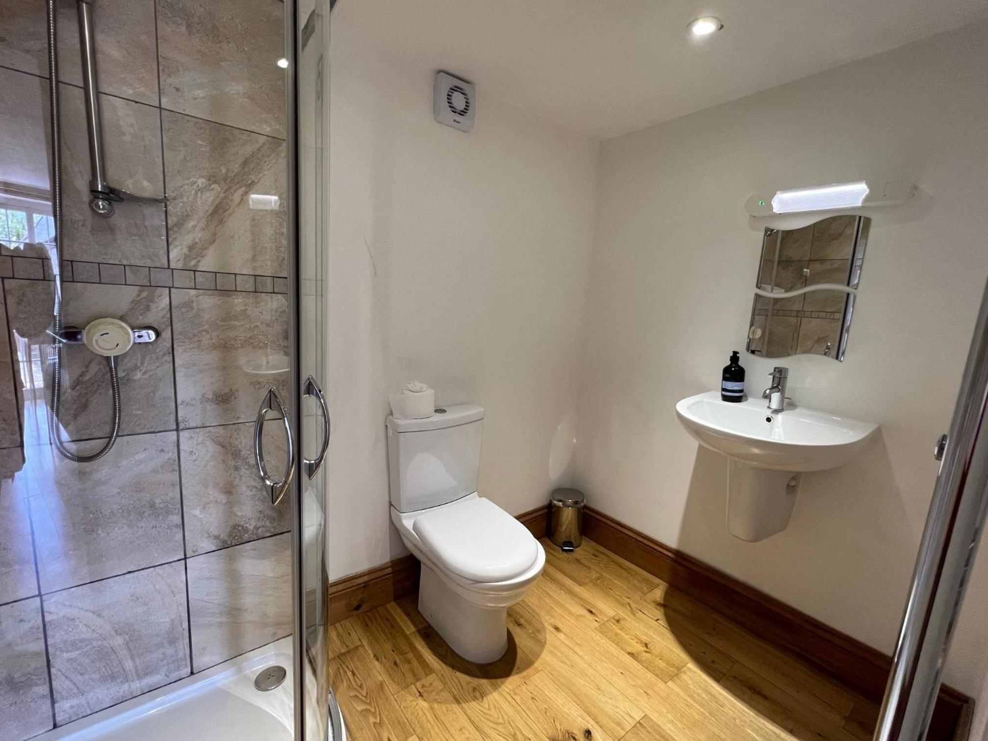Low Alwinton Holiday Cottages
