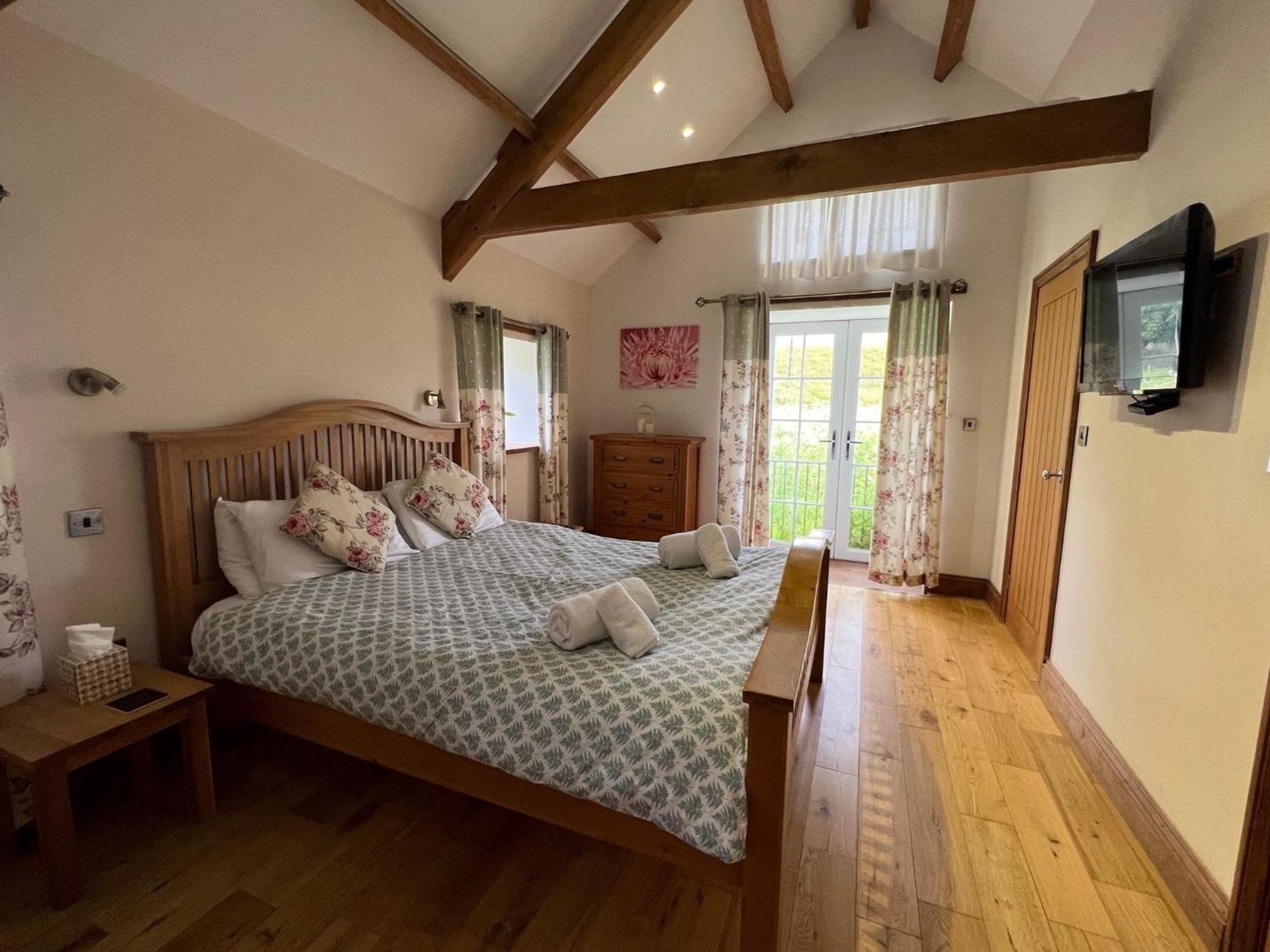 Low Alwinton Holiday Cottages