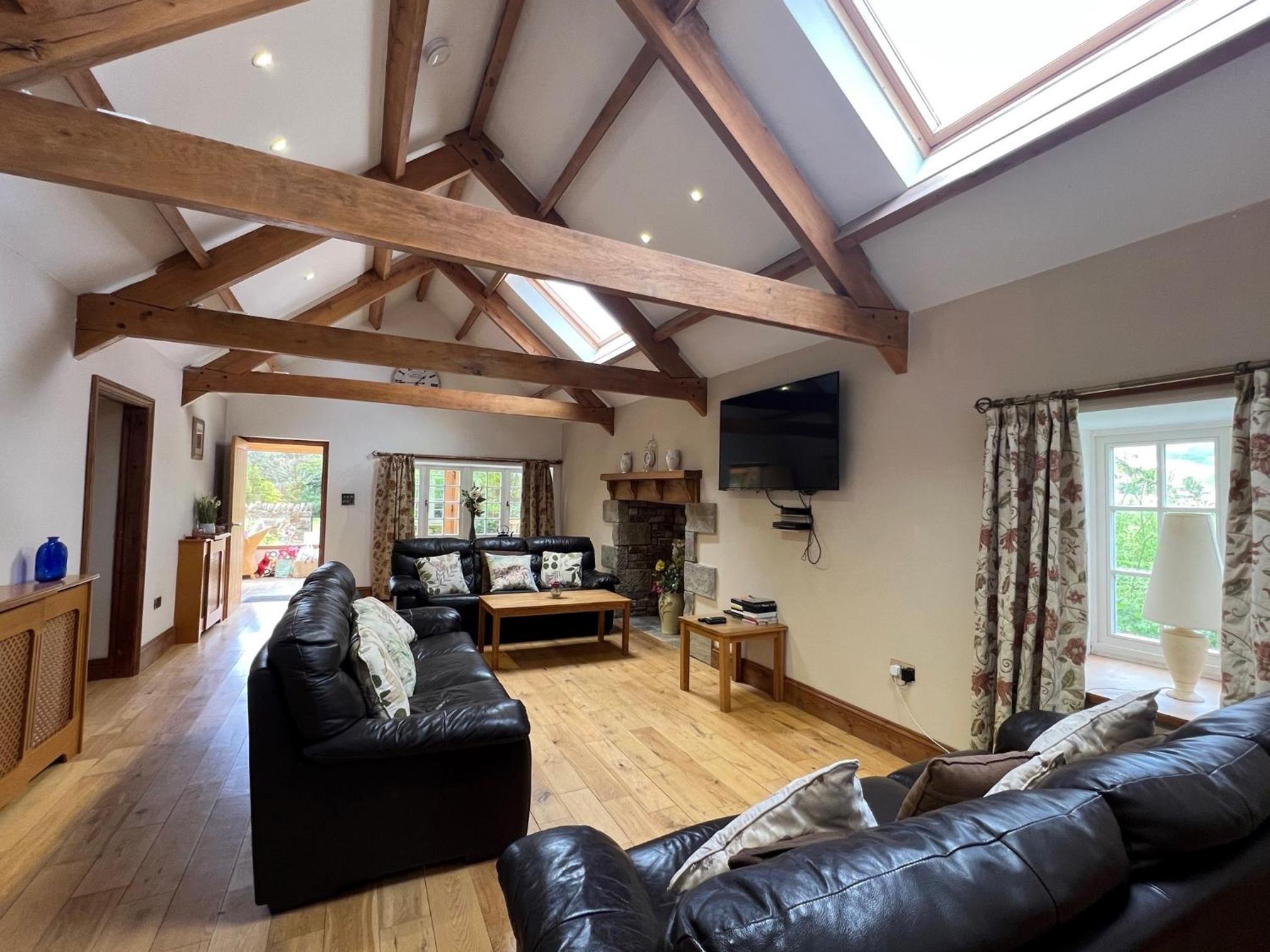 Low Alwinton Holiday Cottages