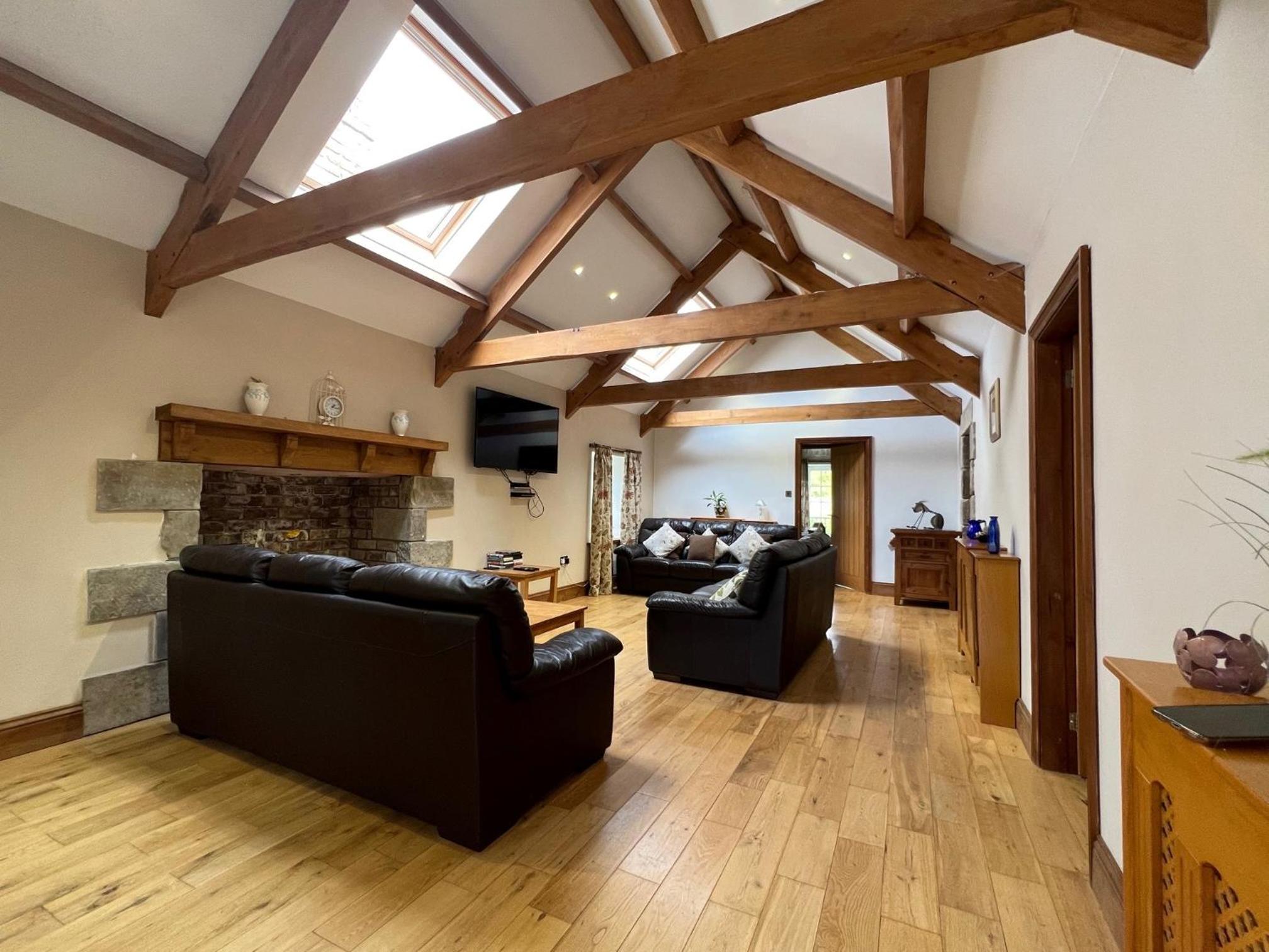 Low Alwinton Holiday Cottages