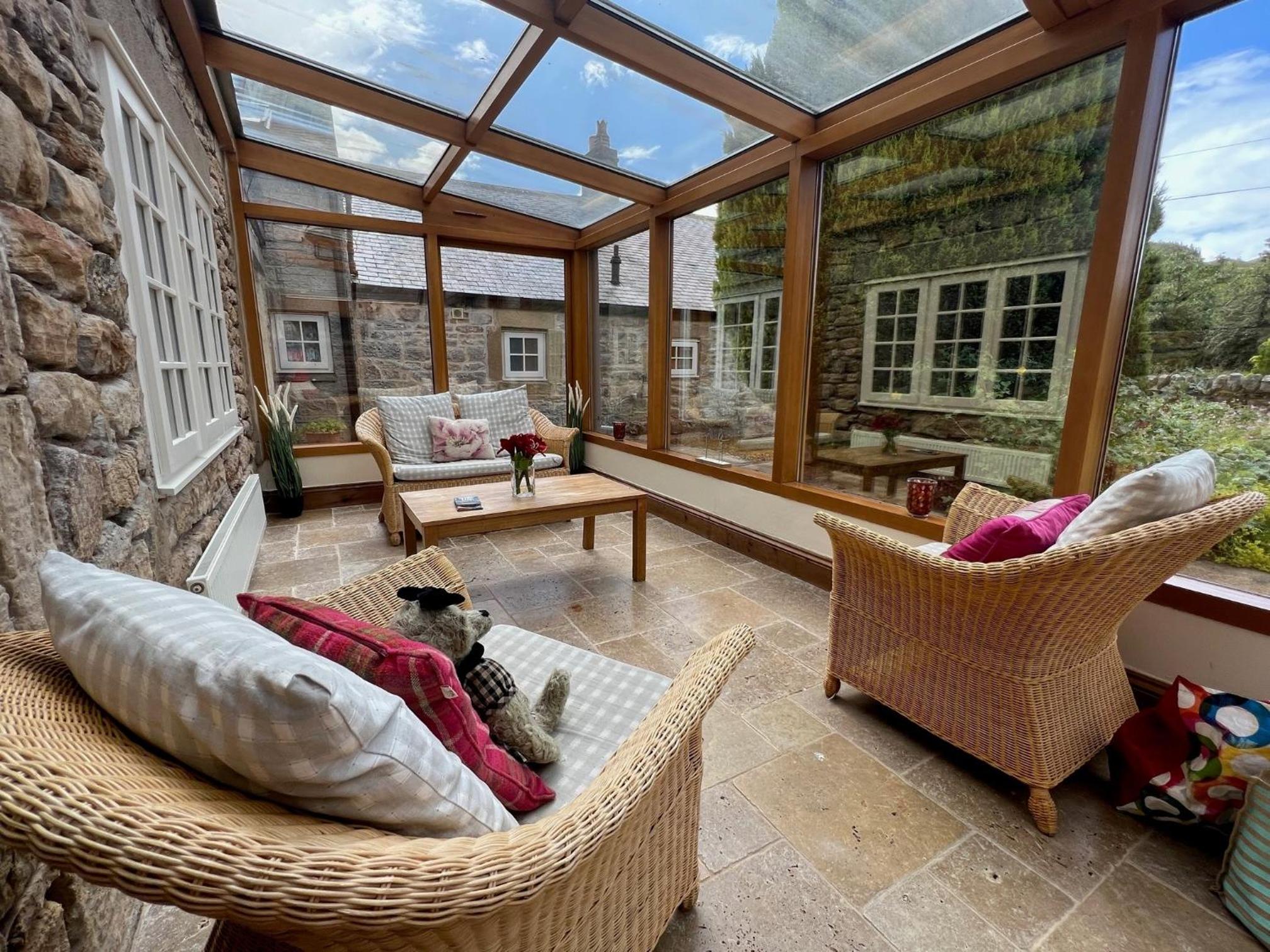 Low Alwinton Holiday Cottages