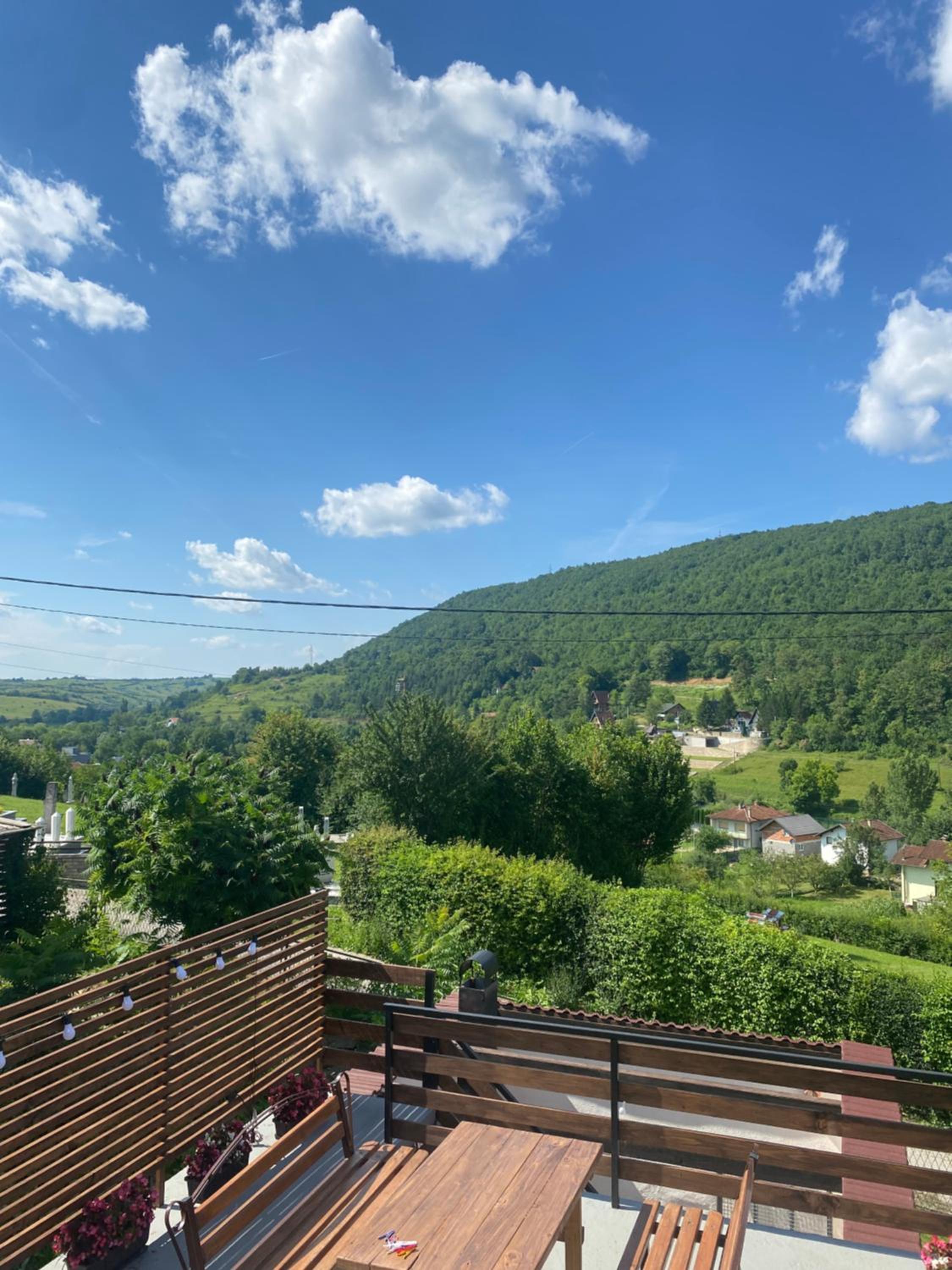 Panorama Pokoj Apartments