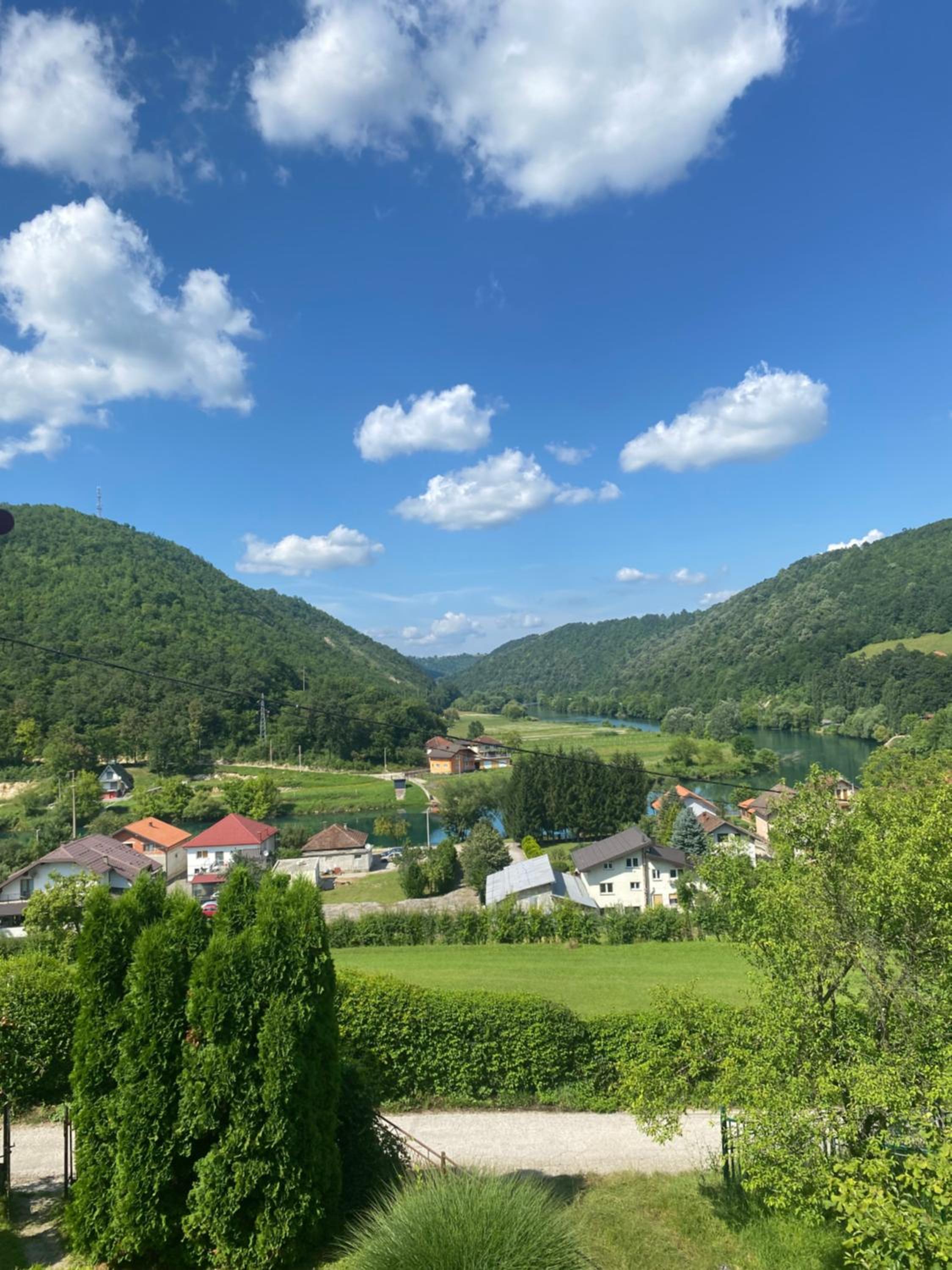 Panorama Pokoj Apartments