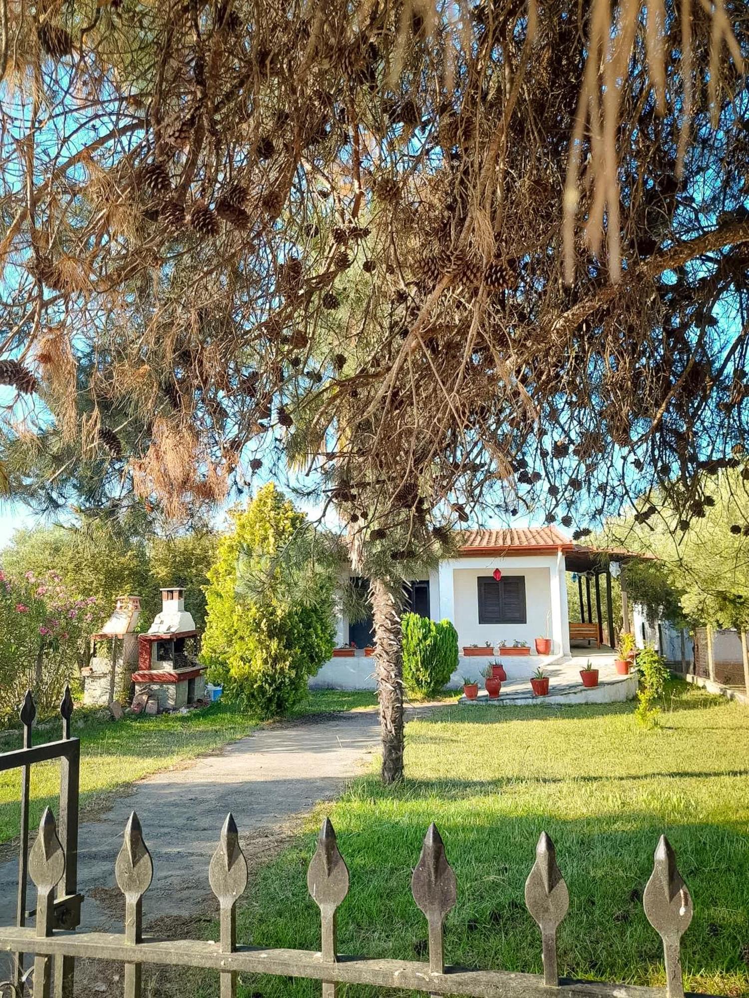 Single House Kallithea view 3