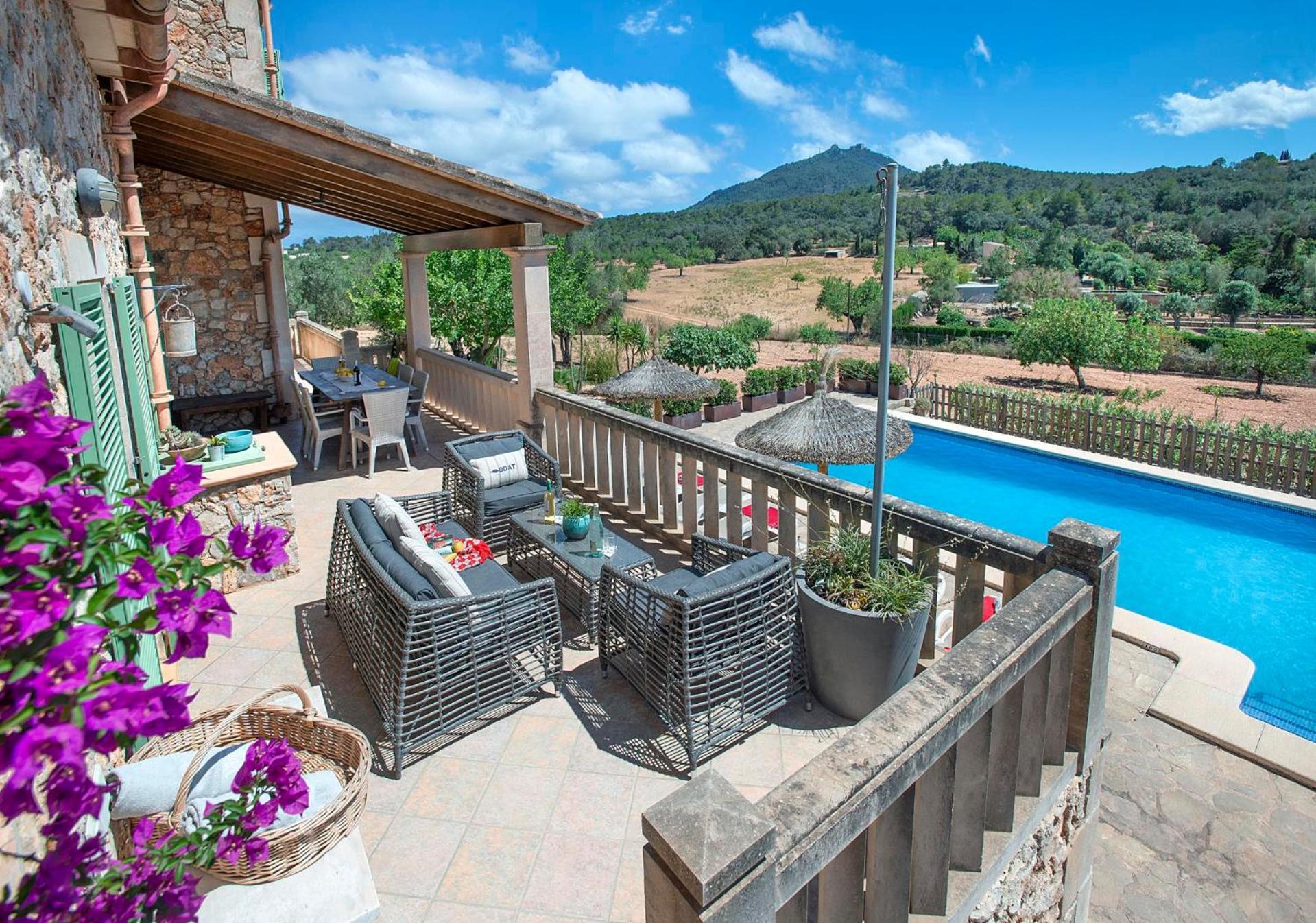 Sa Cova des Pujol view 2