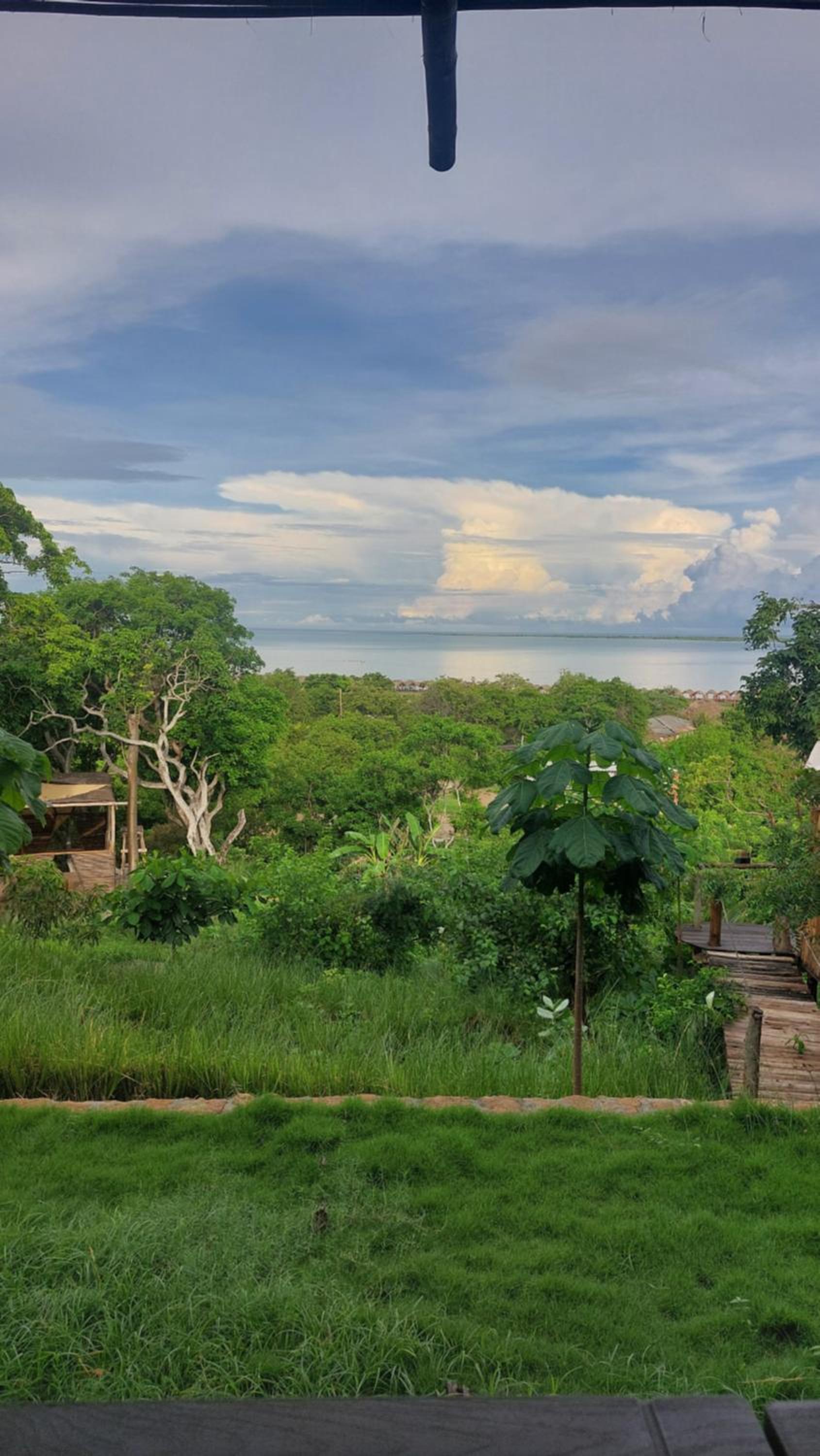 Puerta al Mar Ecolodge Glamping